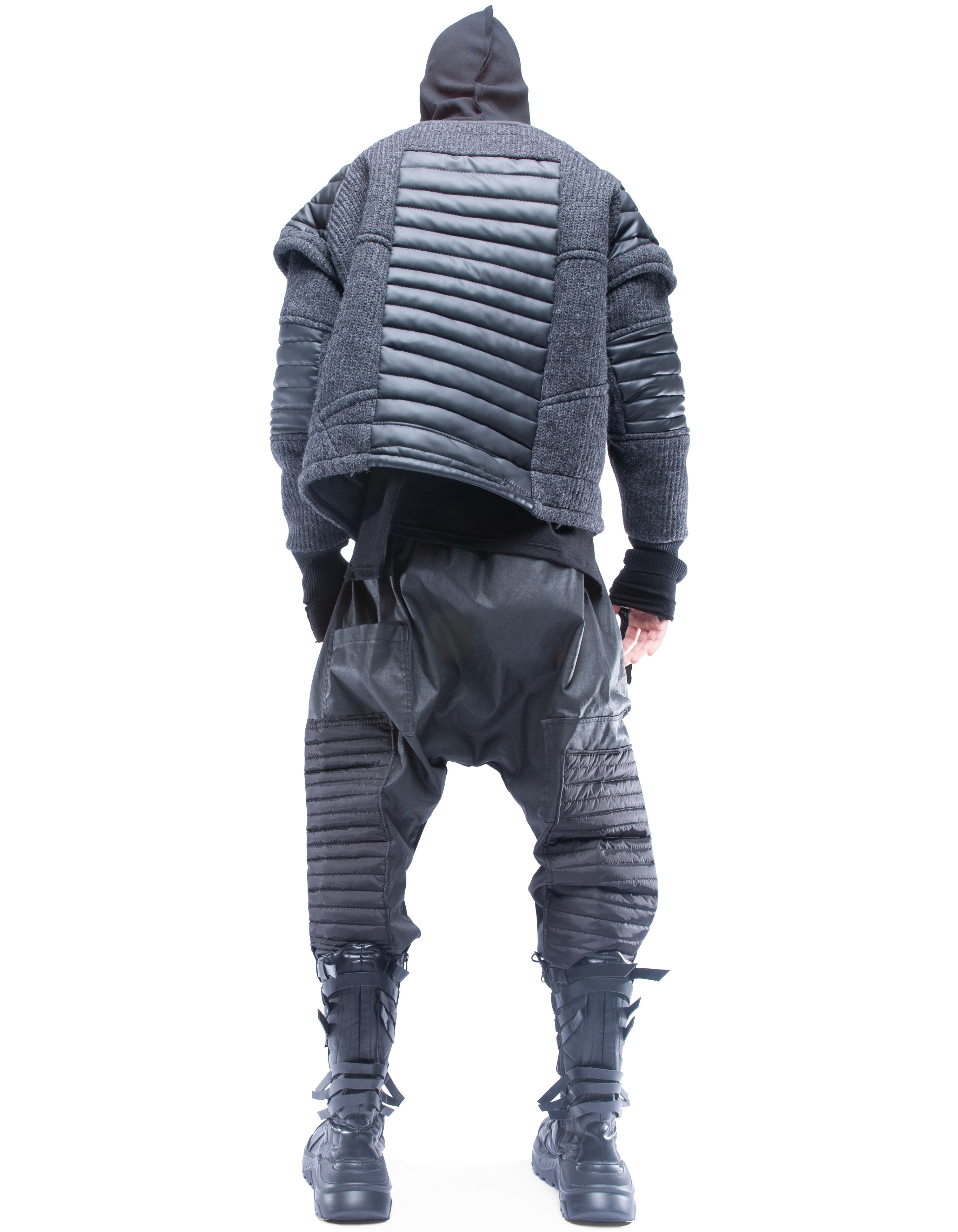 JACKET DIGITAL HERMIT