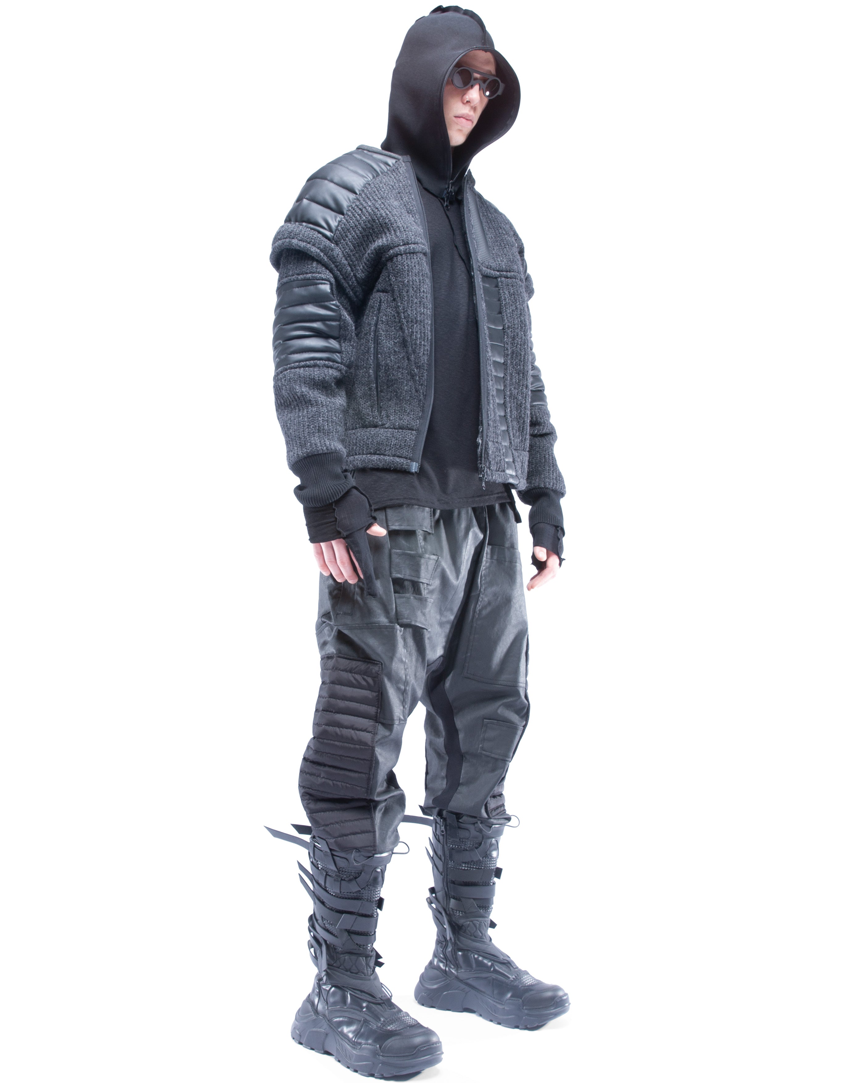 JACKET DIGITAL HERMIT