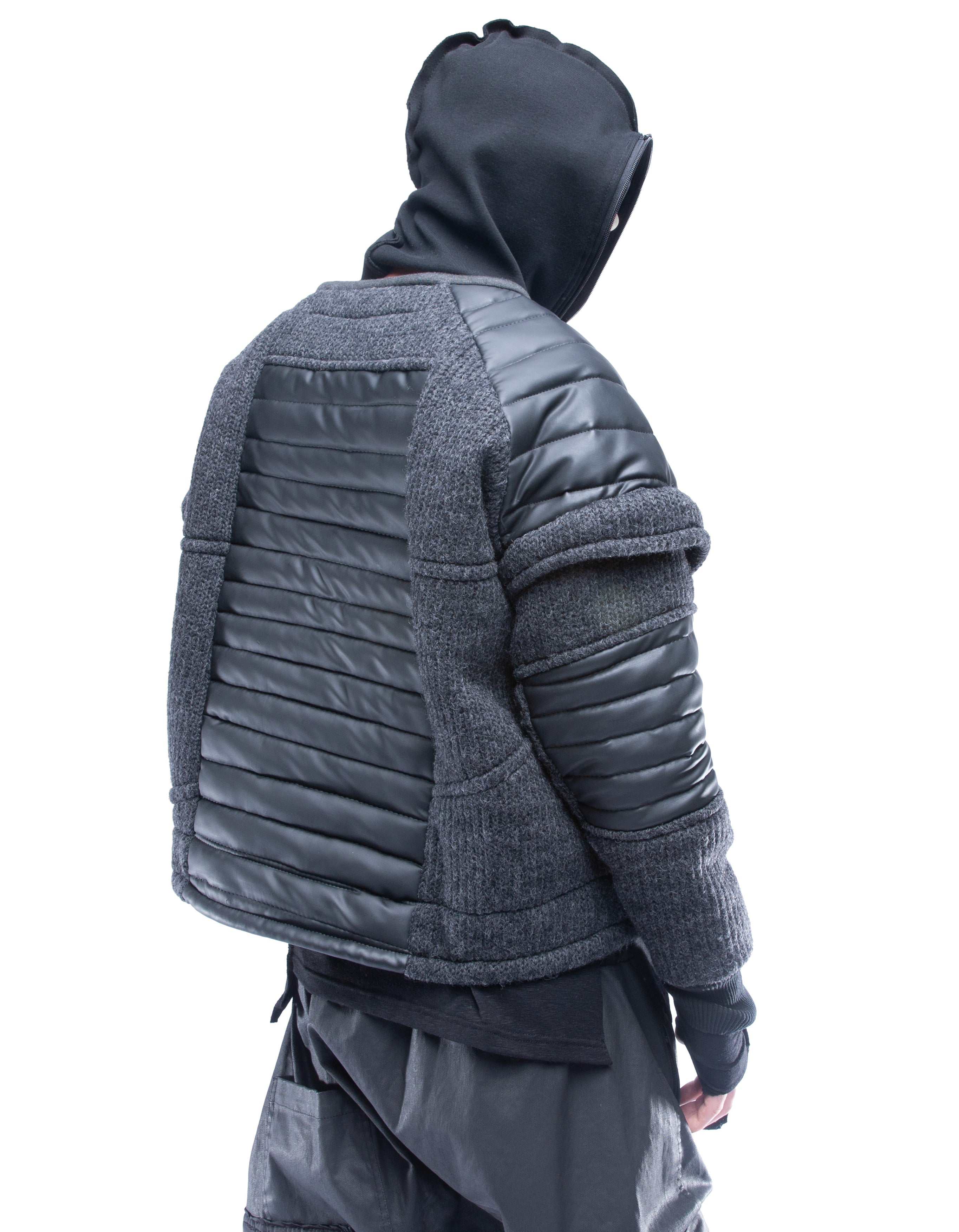 JACKET DIGITAL HERMIT