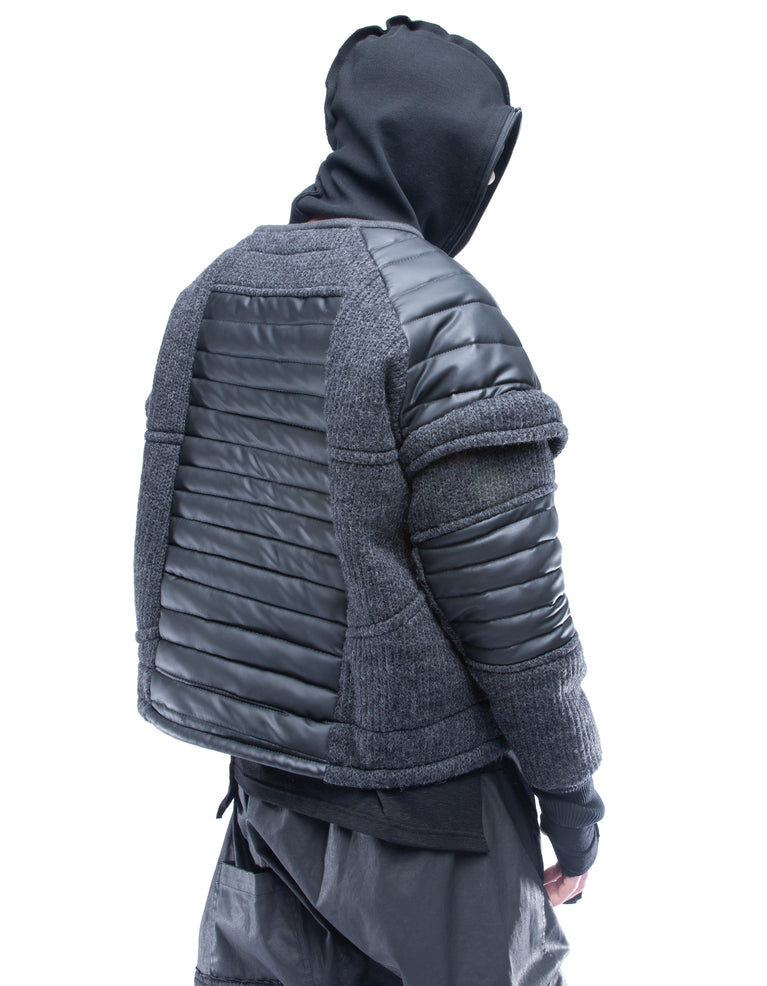 JACKET DIGITAL HERMIT