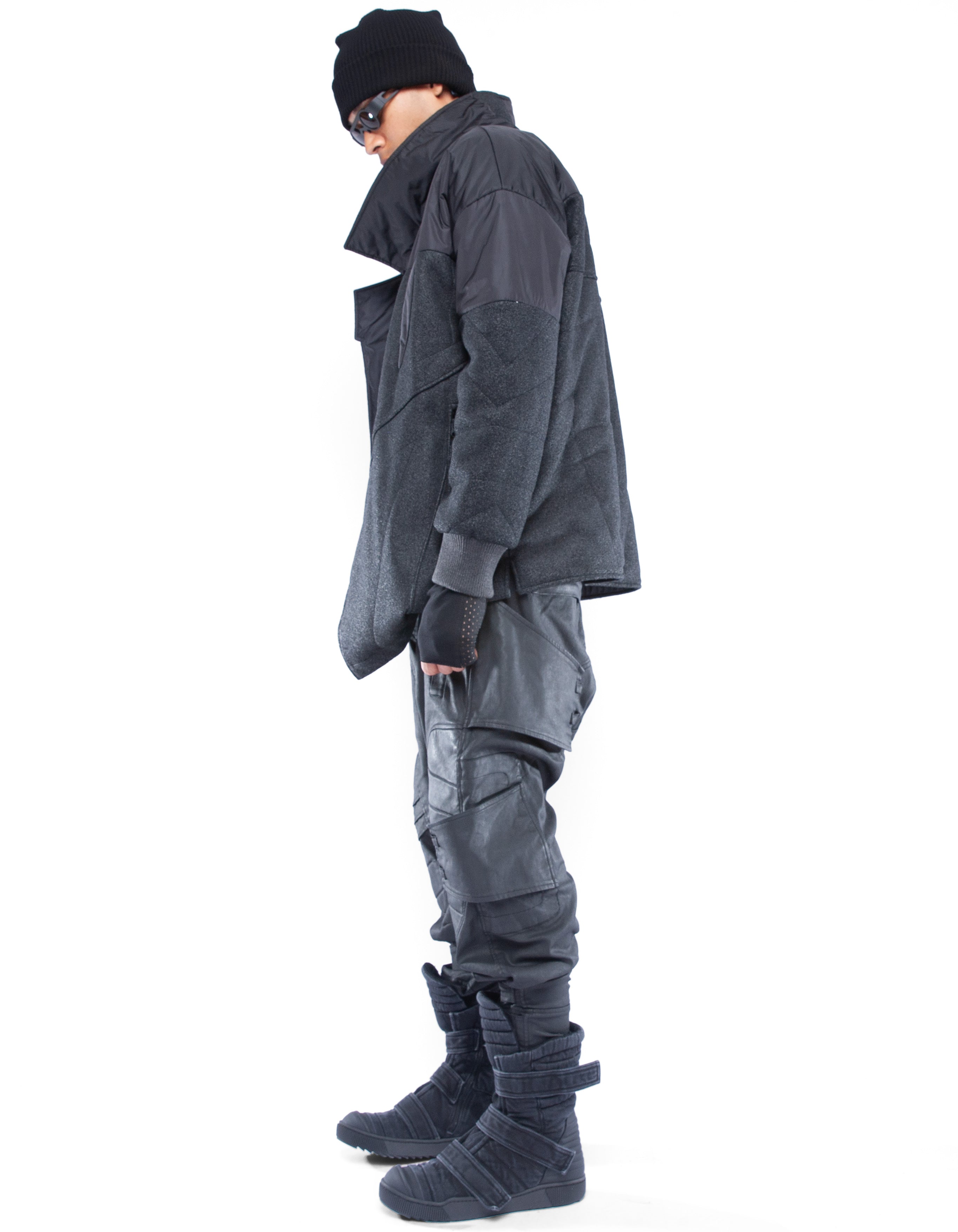 JACKET EARTH CALL