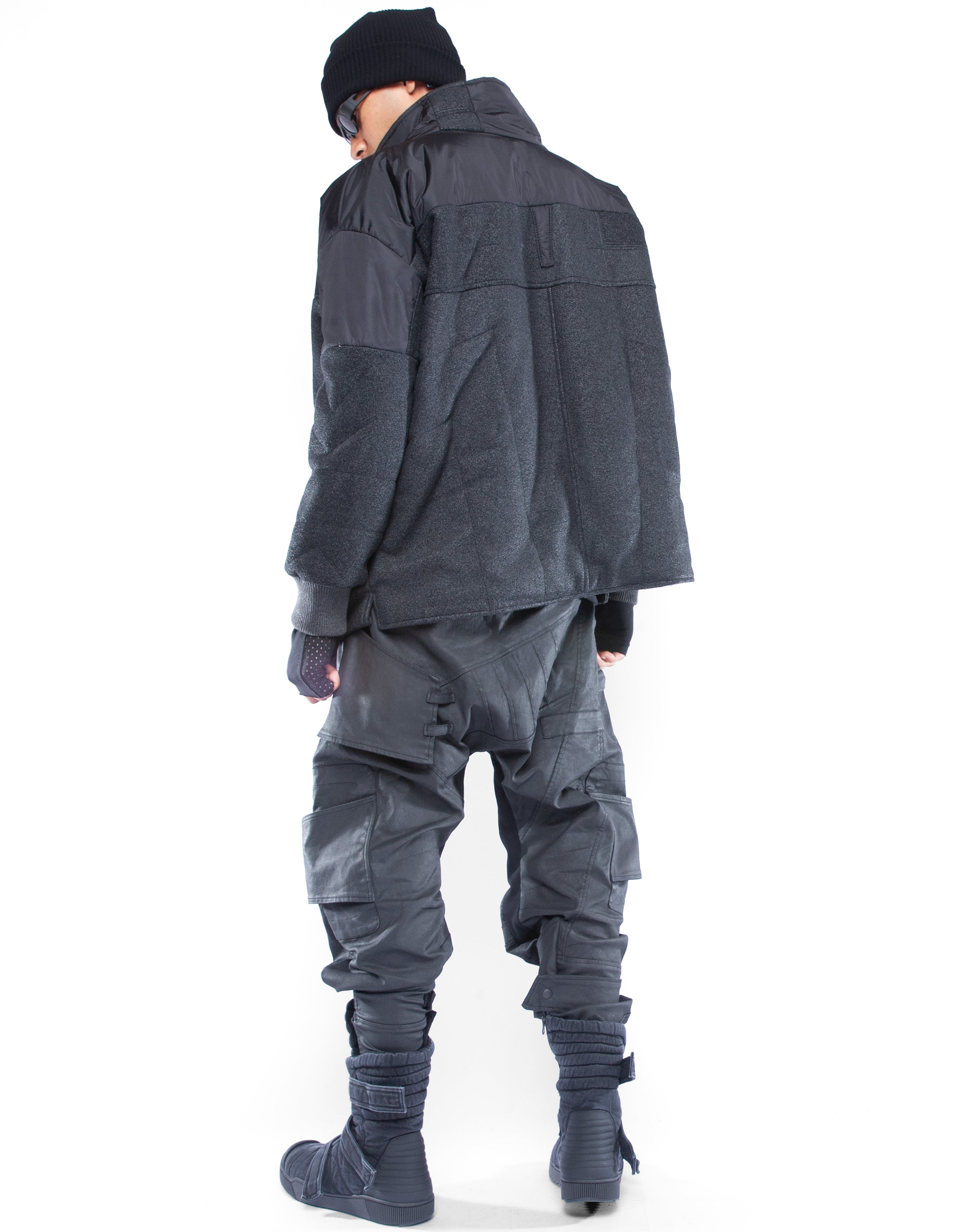 JACKET EARTH CALL