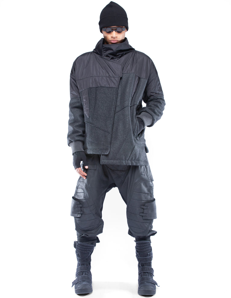 JACKET EARTH CALL