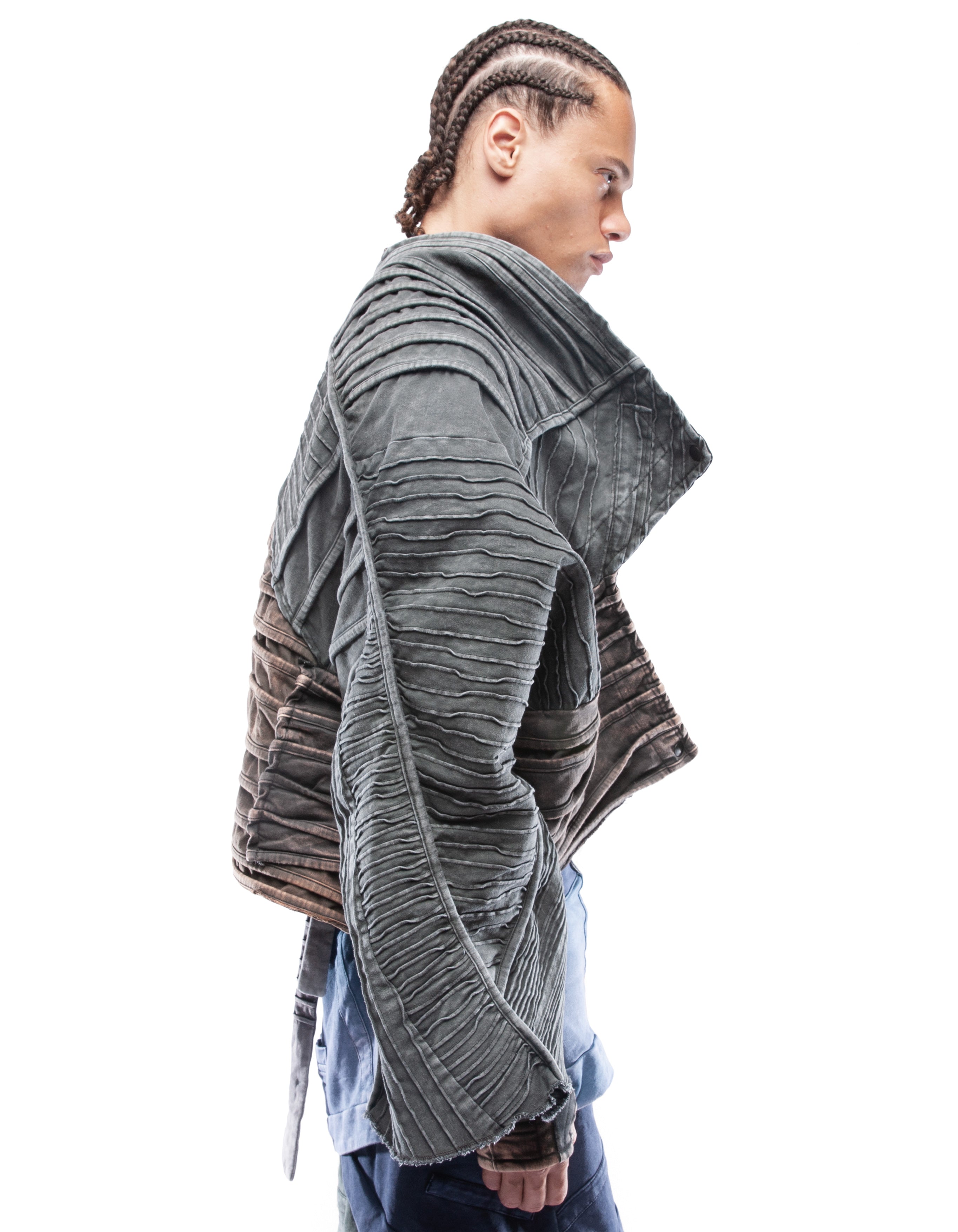 JACKET EARTH REBEL