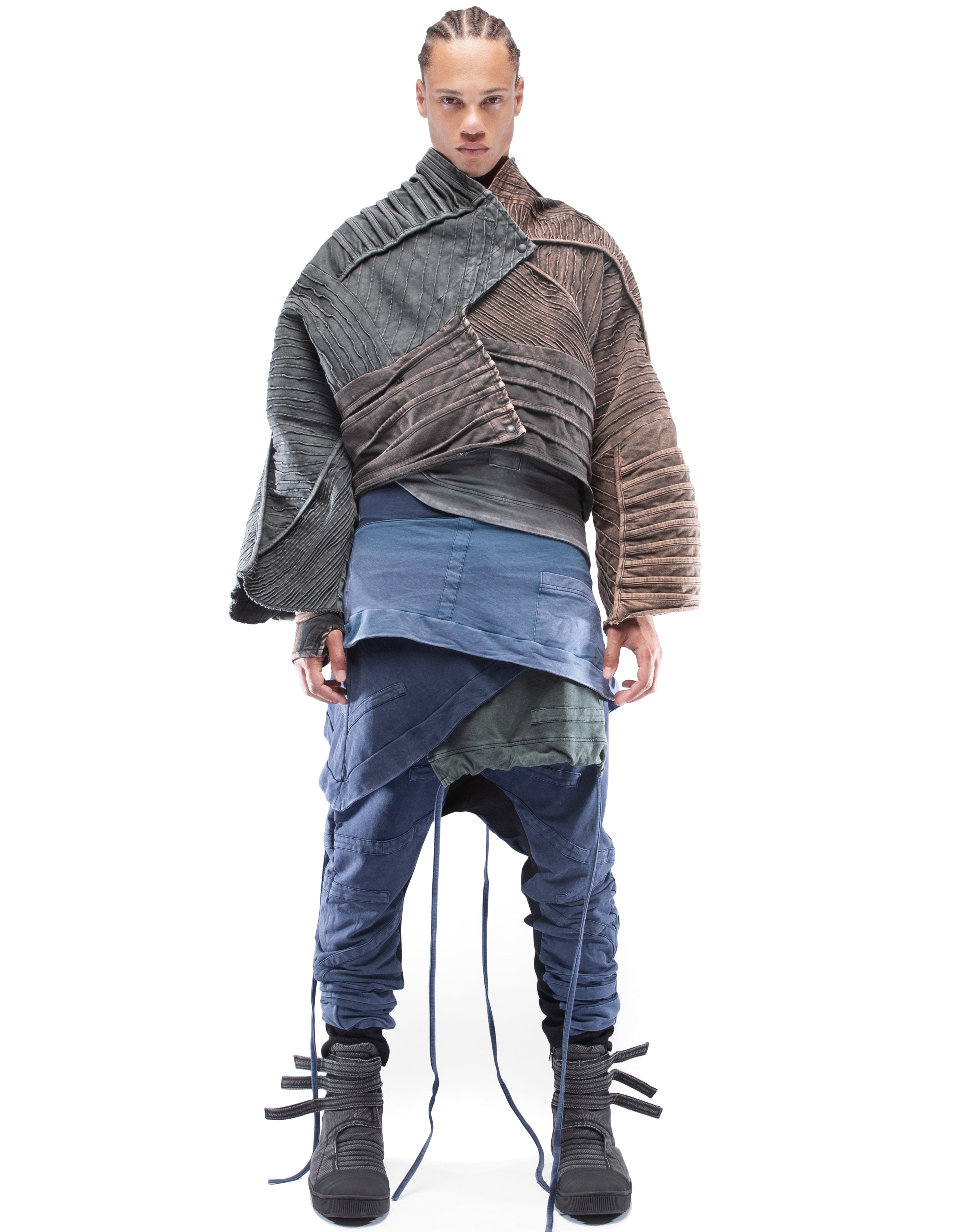 JACKET EARTH REBEL
