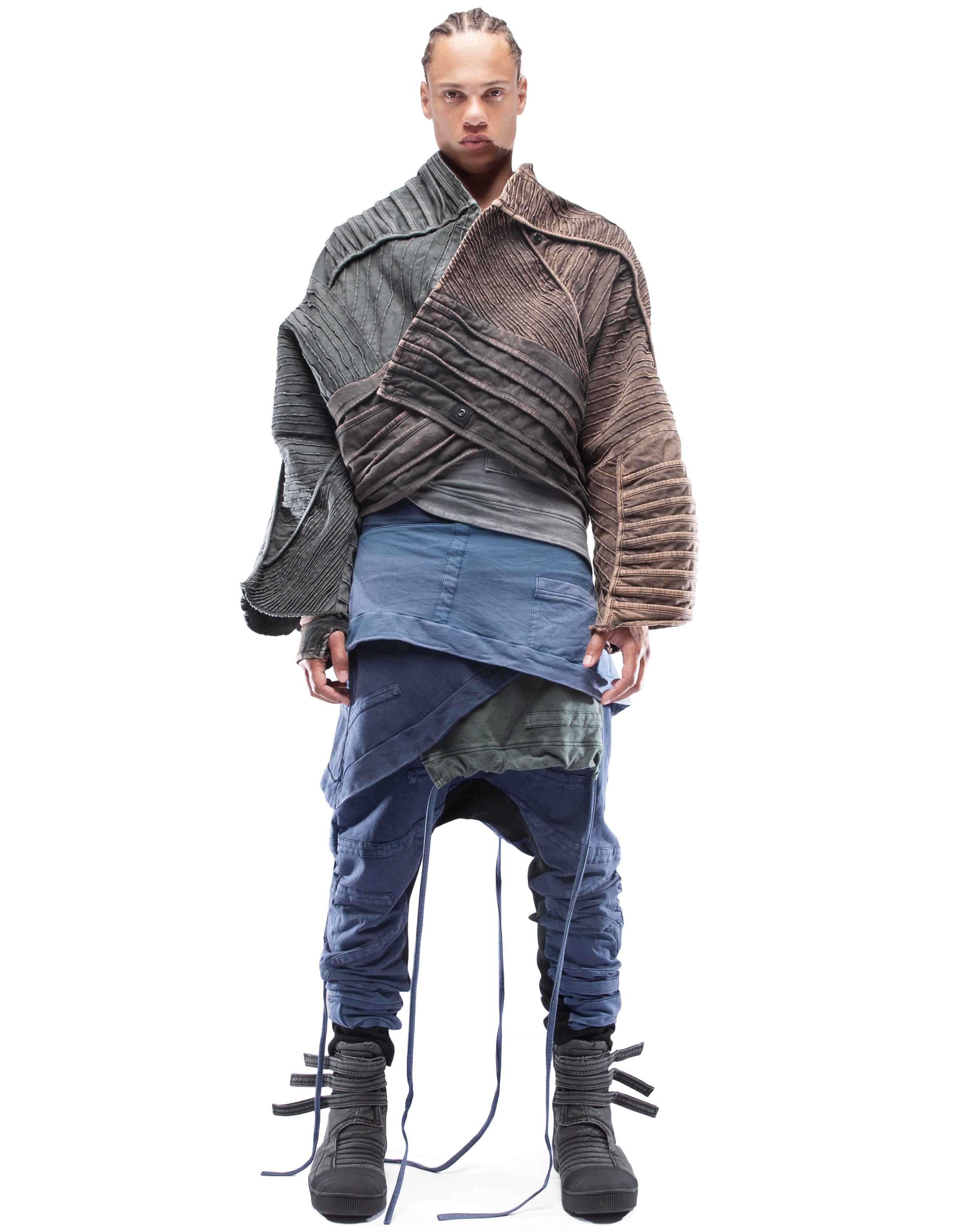 JACKET EARTH REBEL