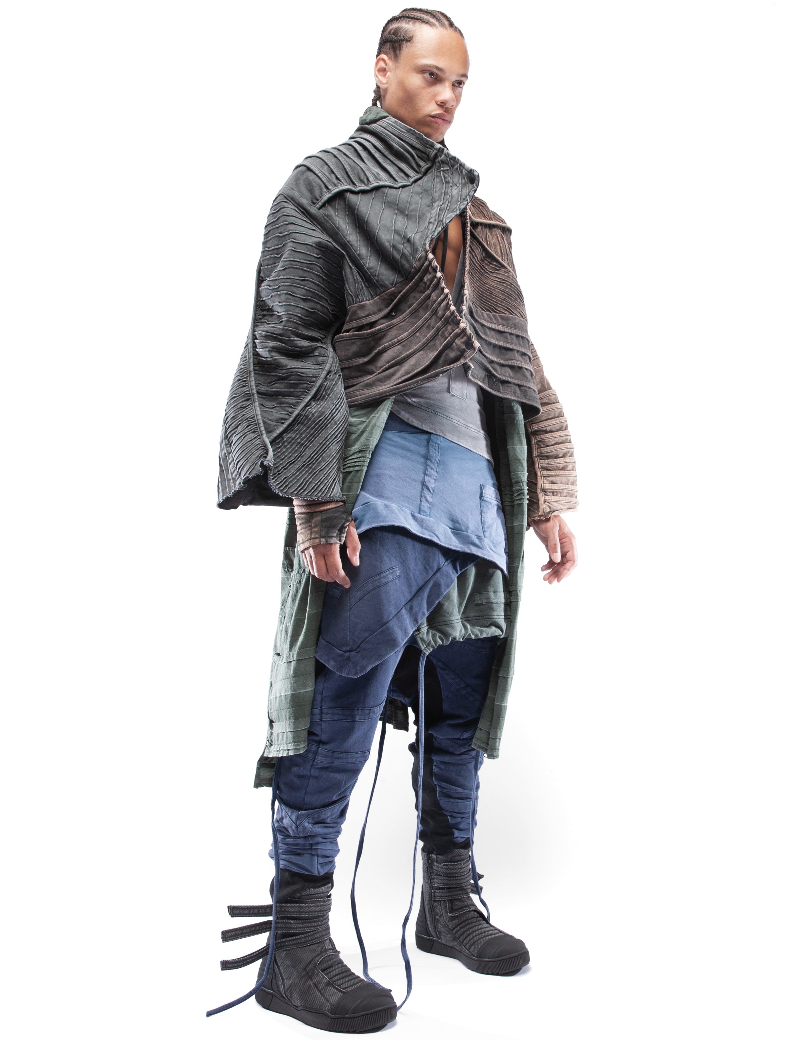 JACKET EARTH REBEL