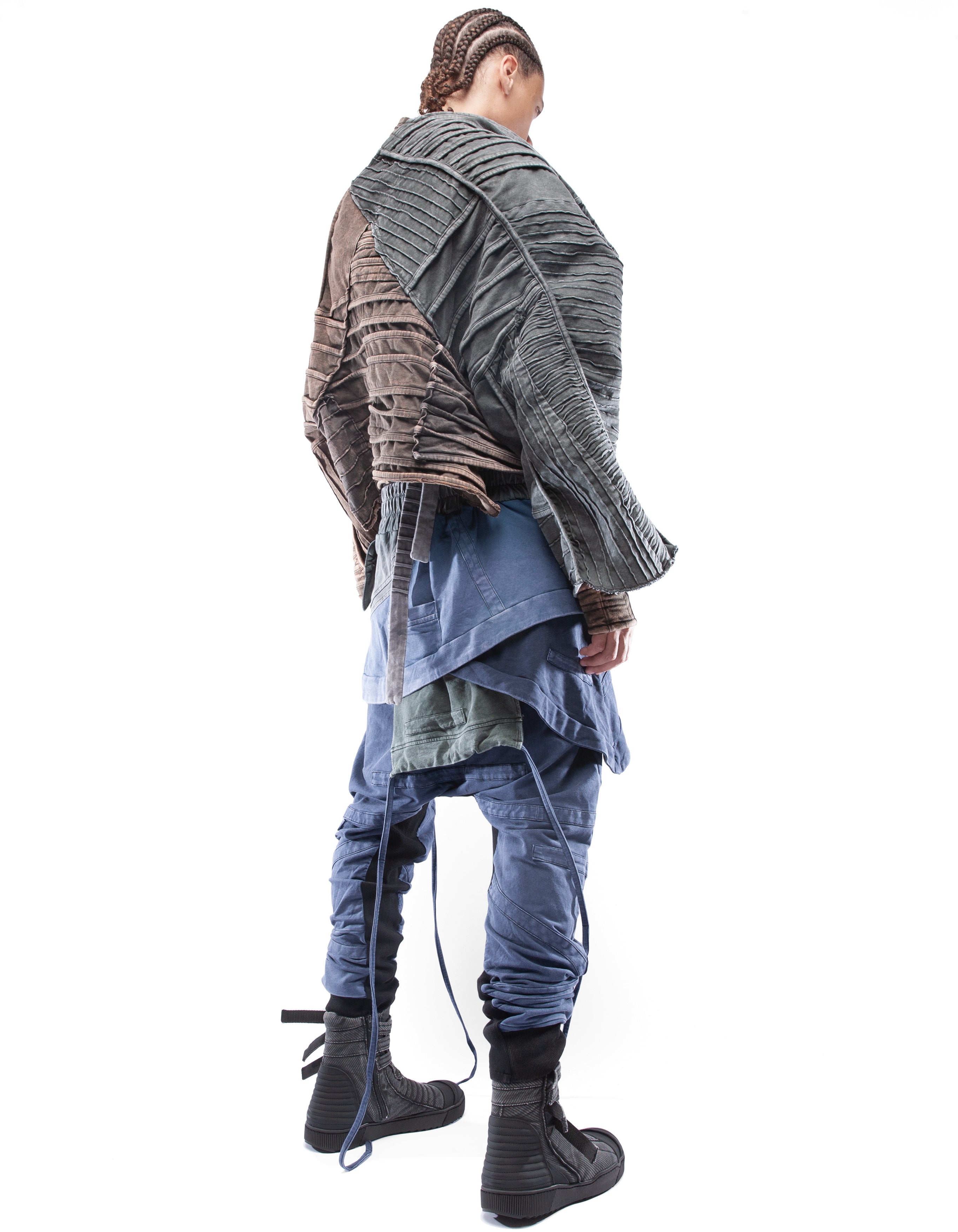 JACKET EARTH REBEL