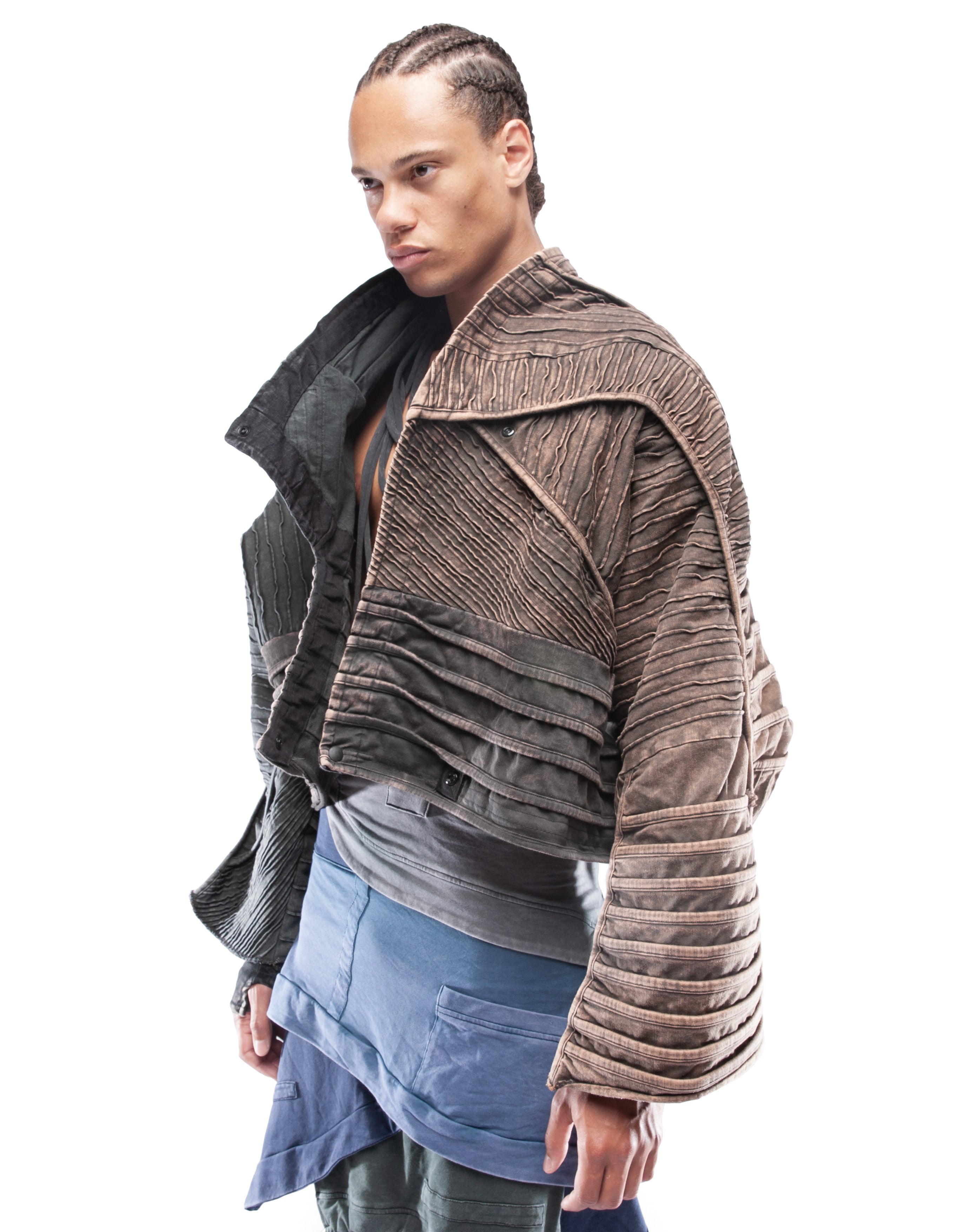 JACKET EARTH REBEL