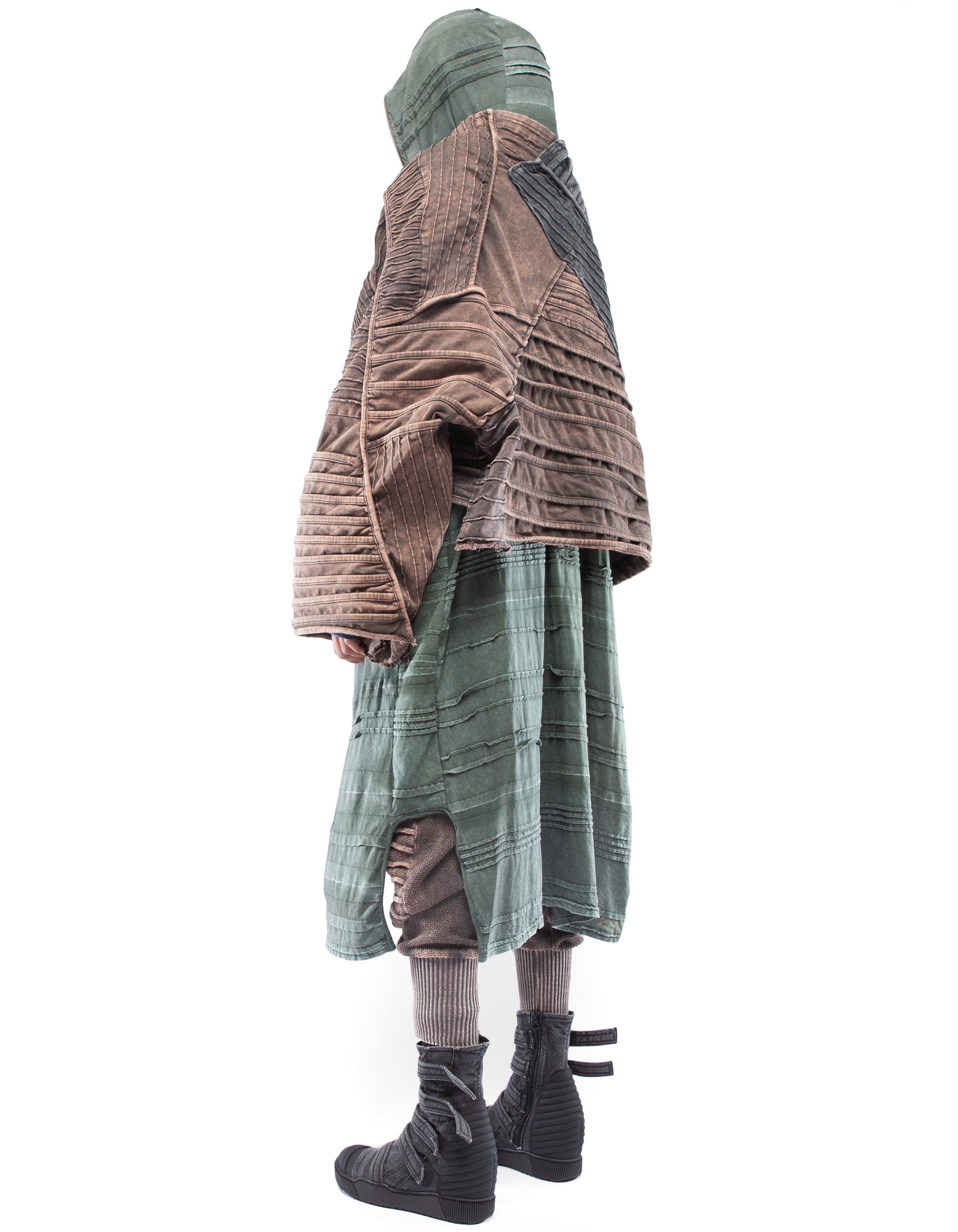 JACKET EARTH REBEL W