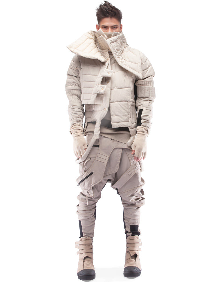 JACKET ENGINE OVERTONE