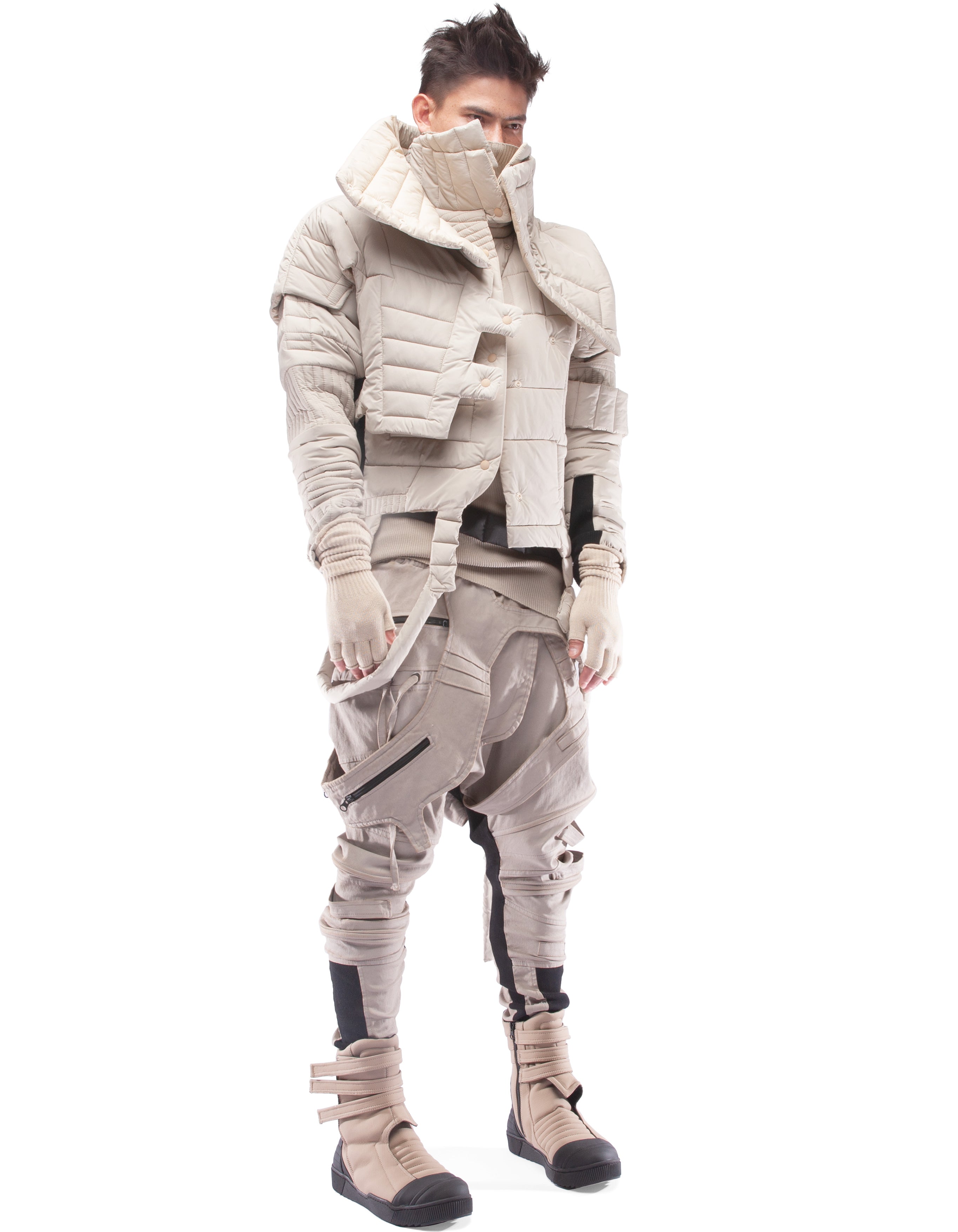 JACKET ENGINE OVERTONE