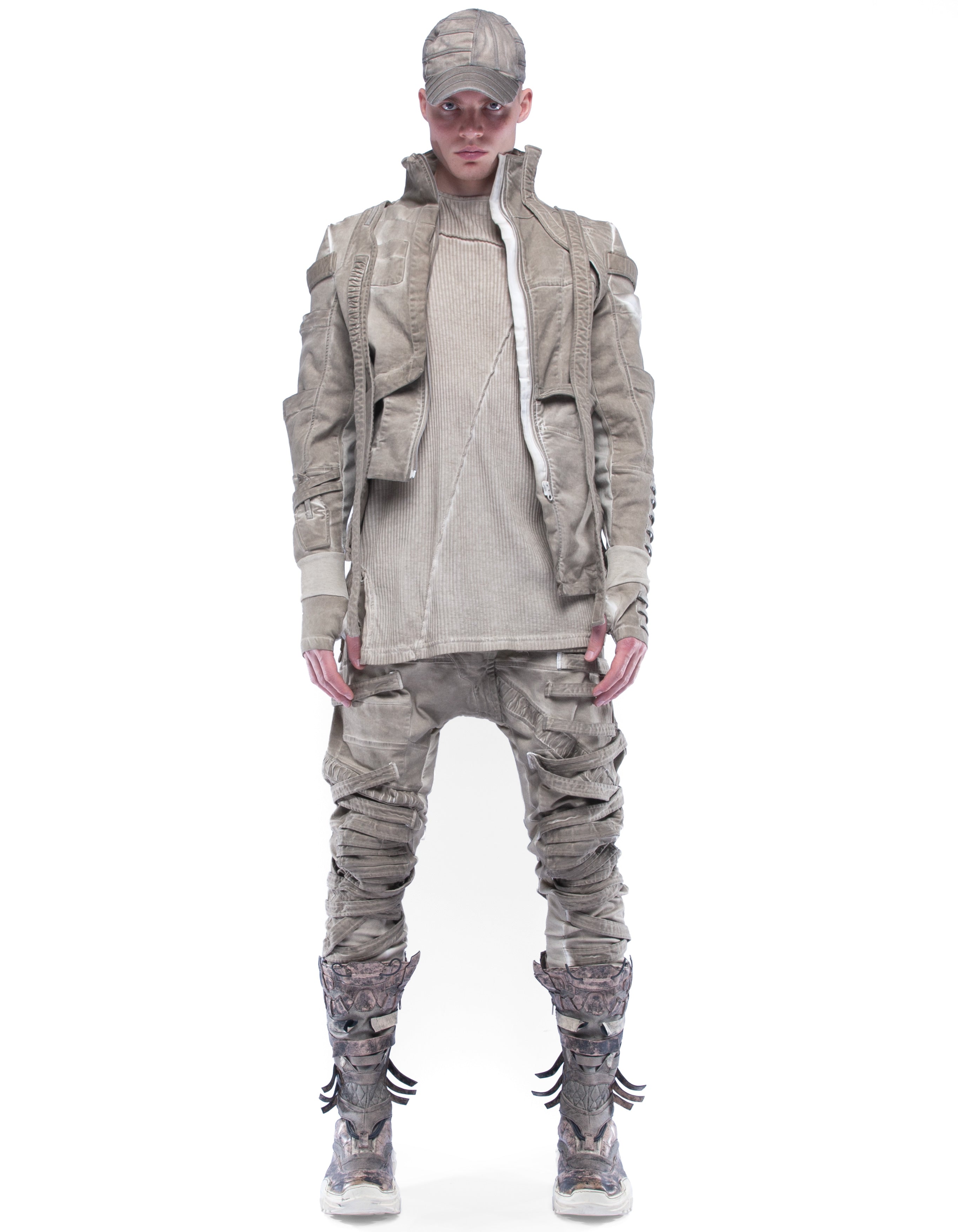 JACKET FIT ASHTAR