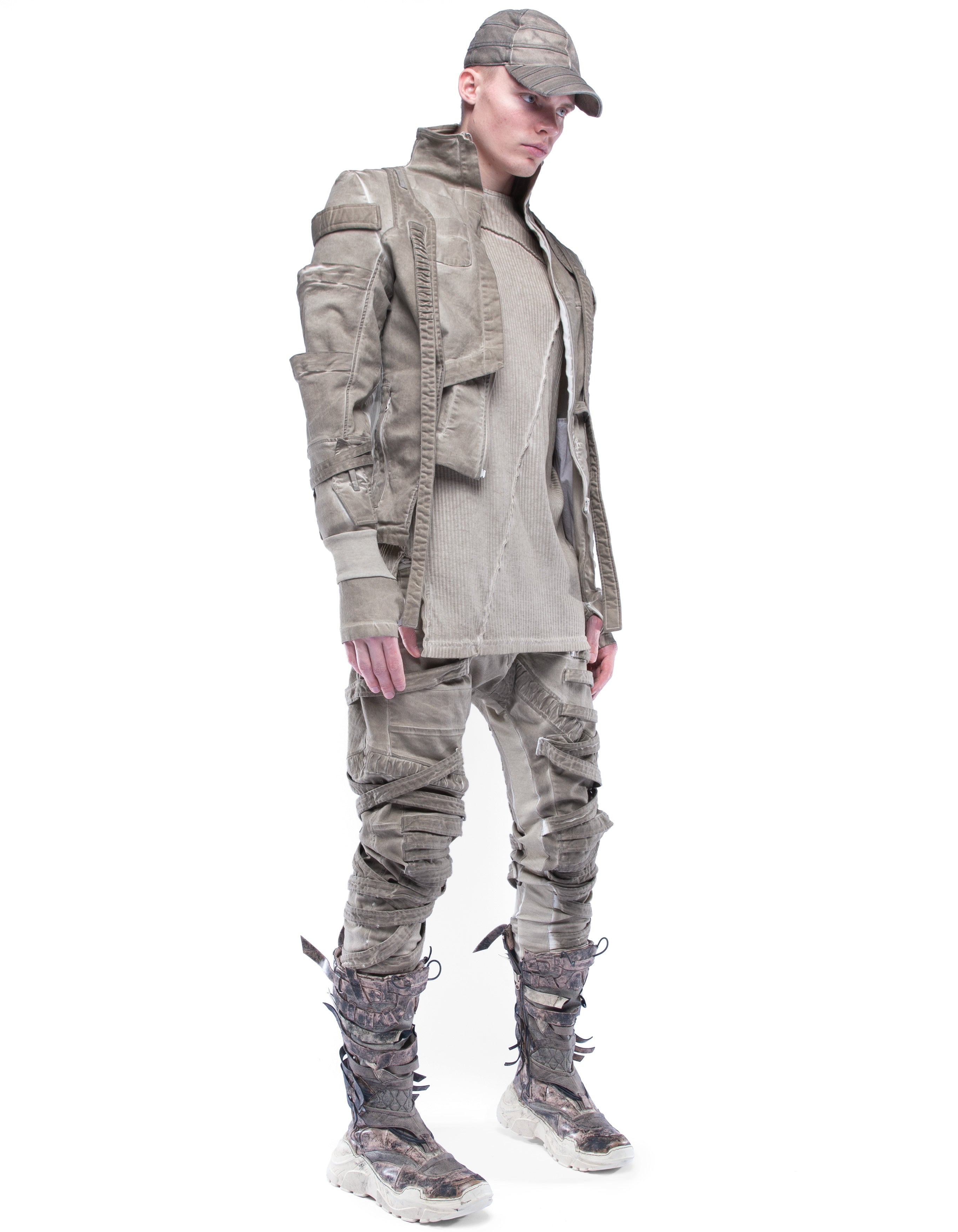 JACKET FIT ASHTAR