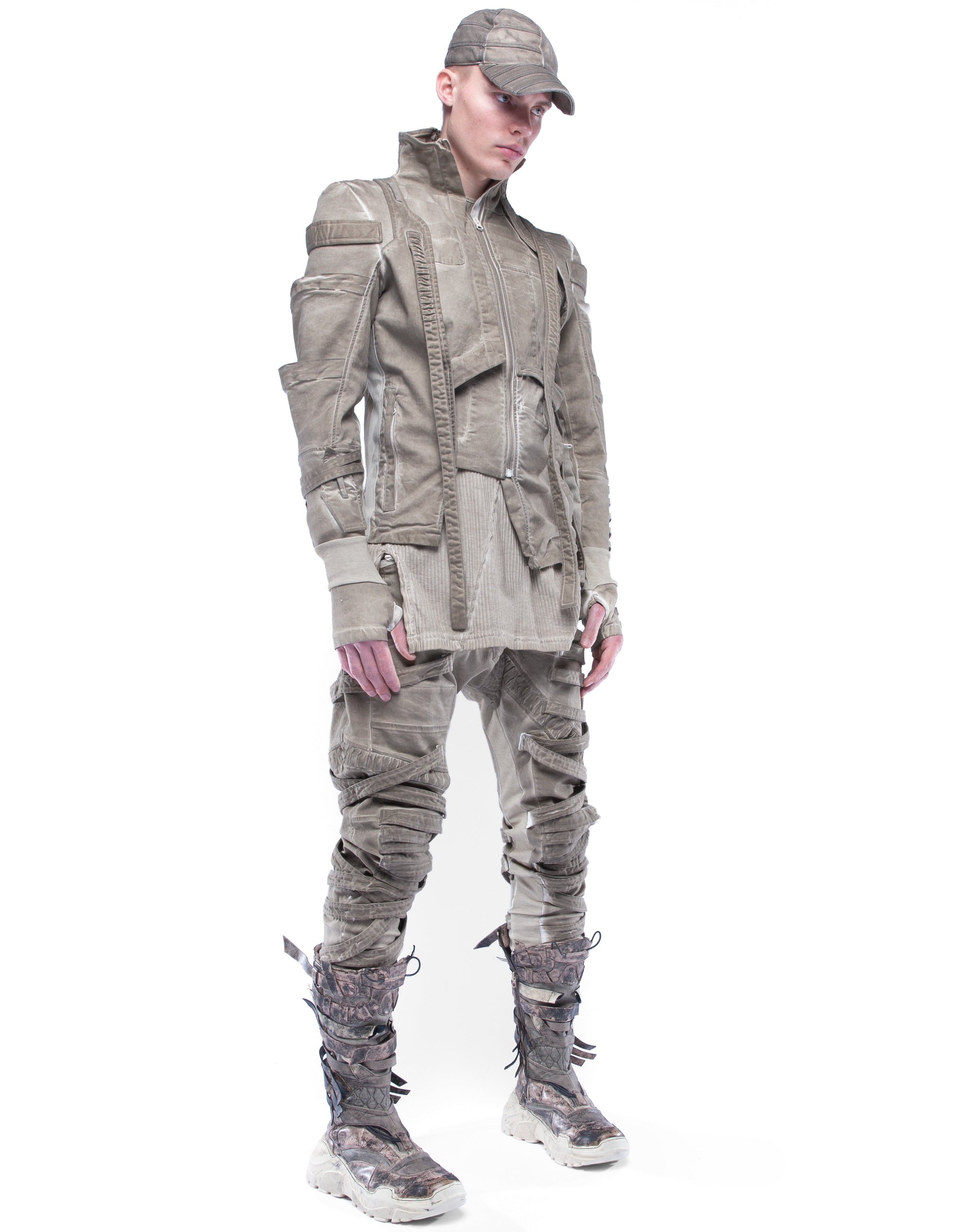 JACKET FIT ASHTAR