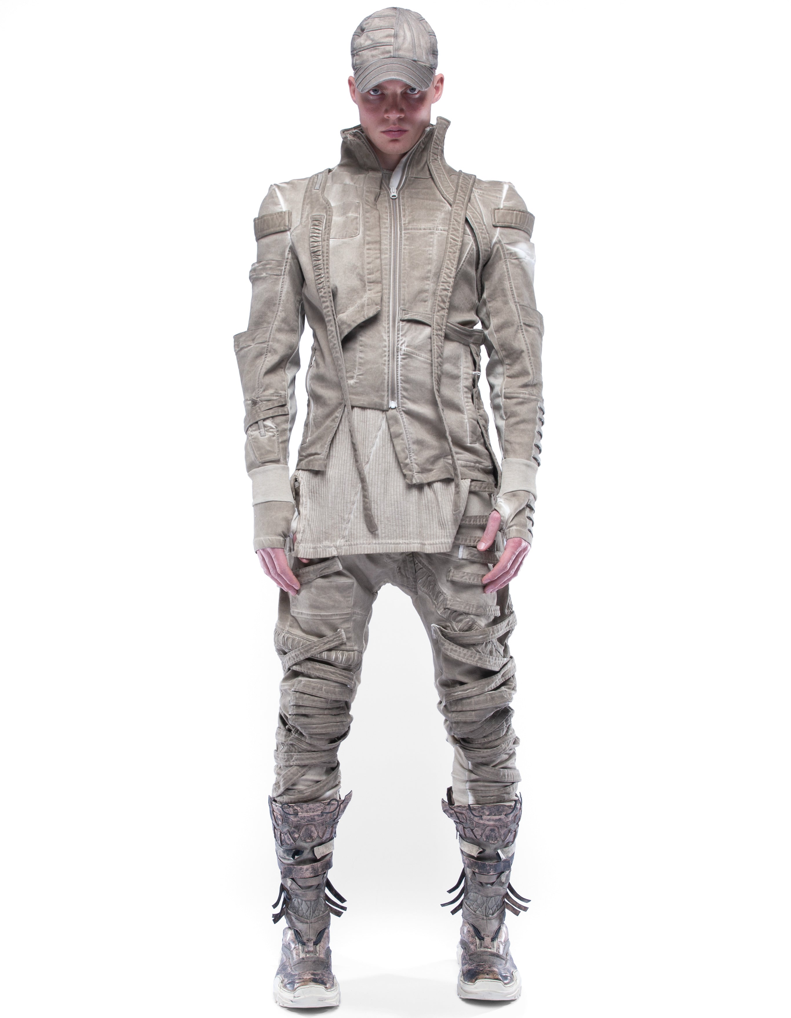 JACKET FIT ASHTAR