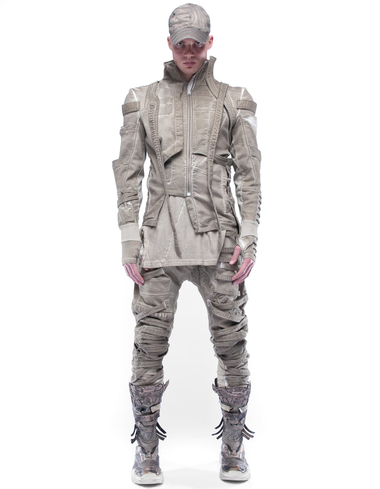 JACKET FIT ASHTAR