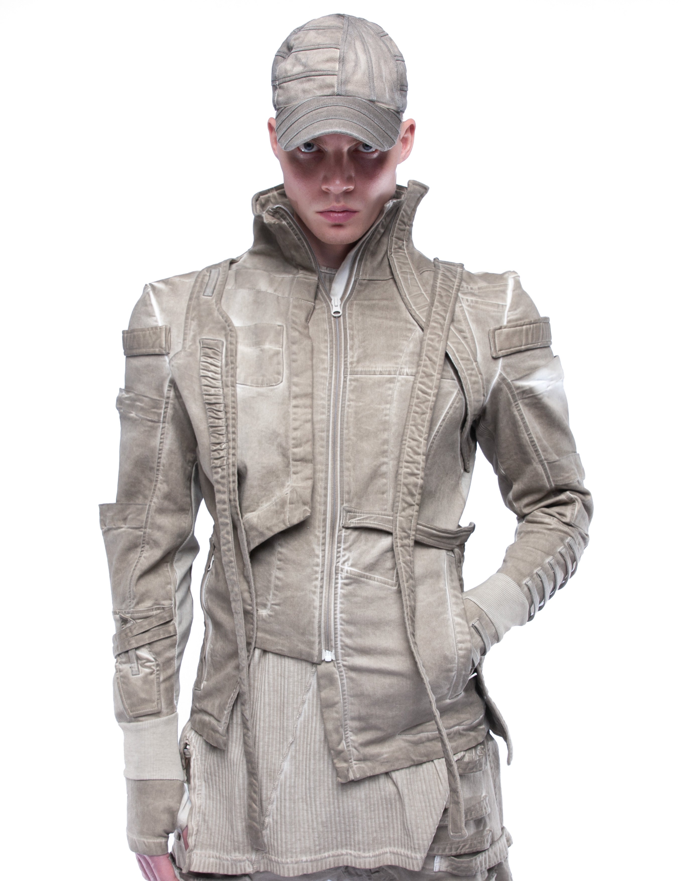 JACKET FIT ASHTAR