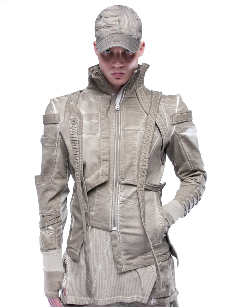 JACKET FIT ASHTAR