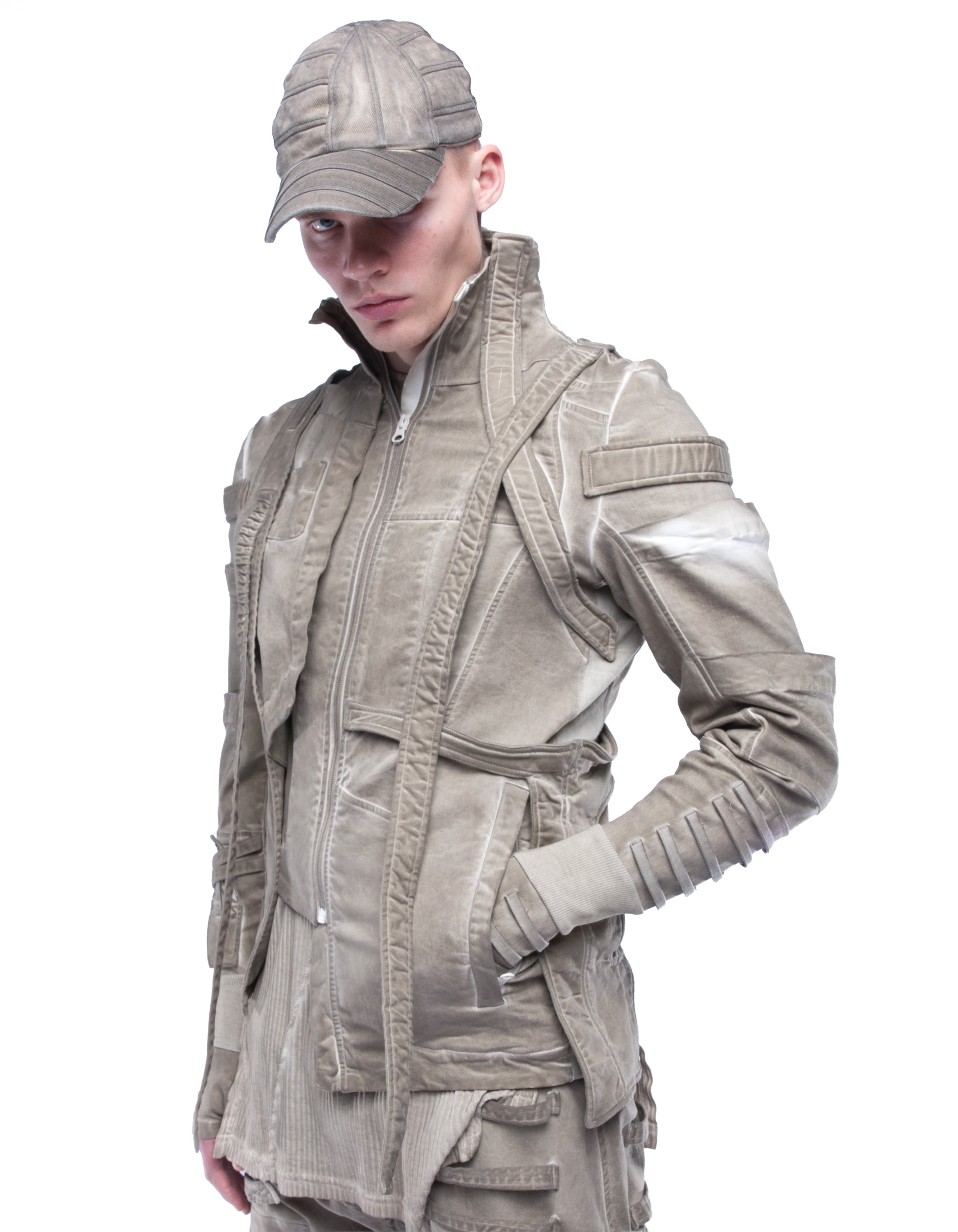 JACKET FIT ASHTAR