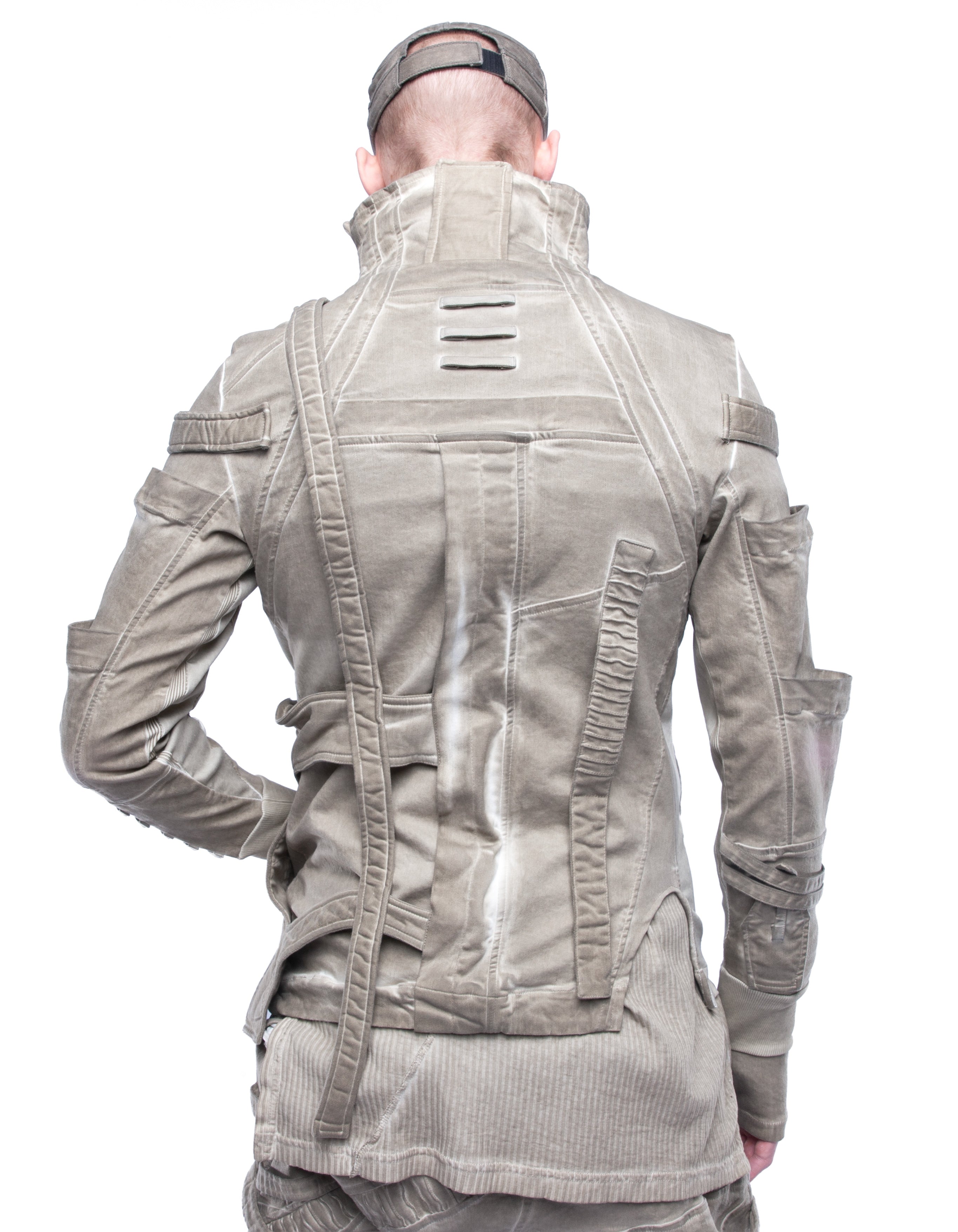 JACKET FIT ASHTAR