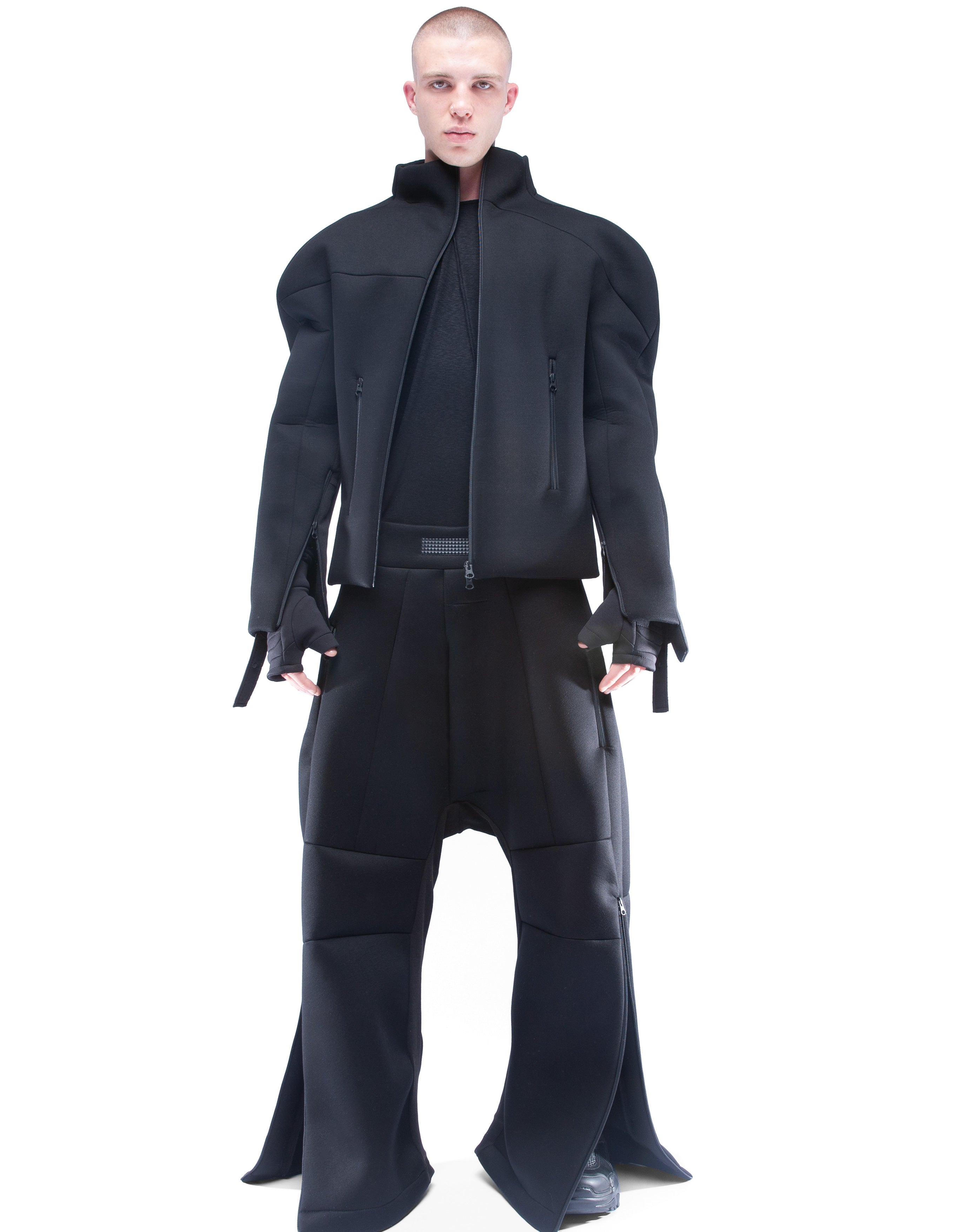JACKET FIT DAO