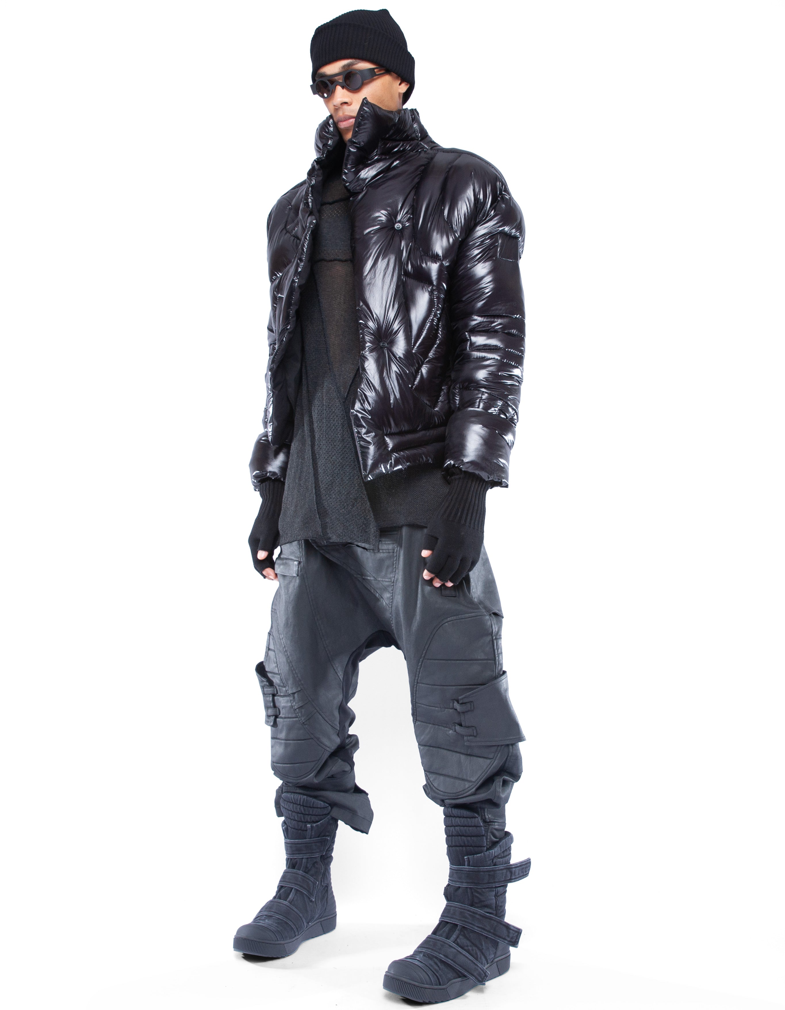 JACKET FIT DIGITAL MASTER M
