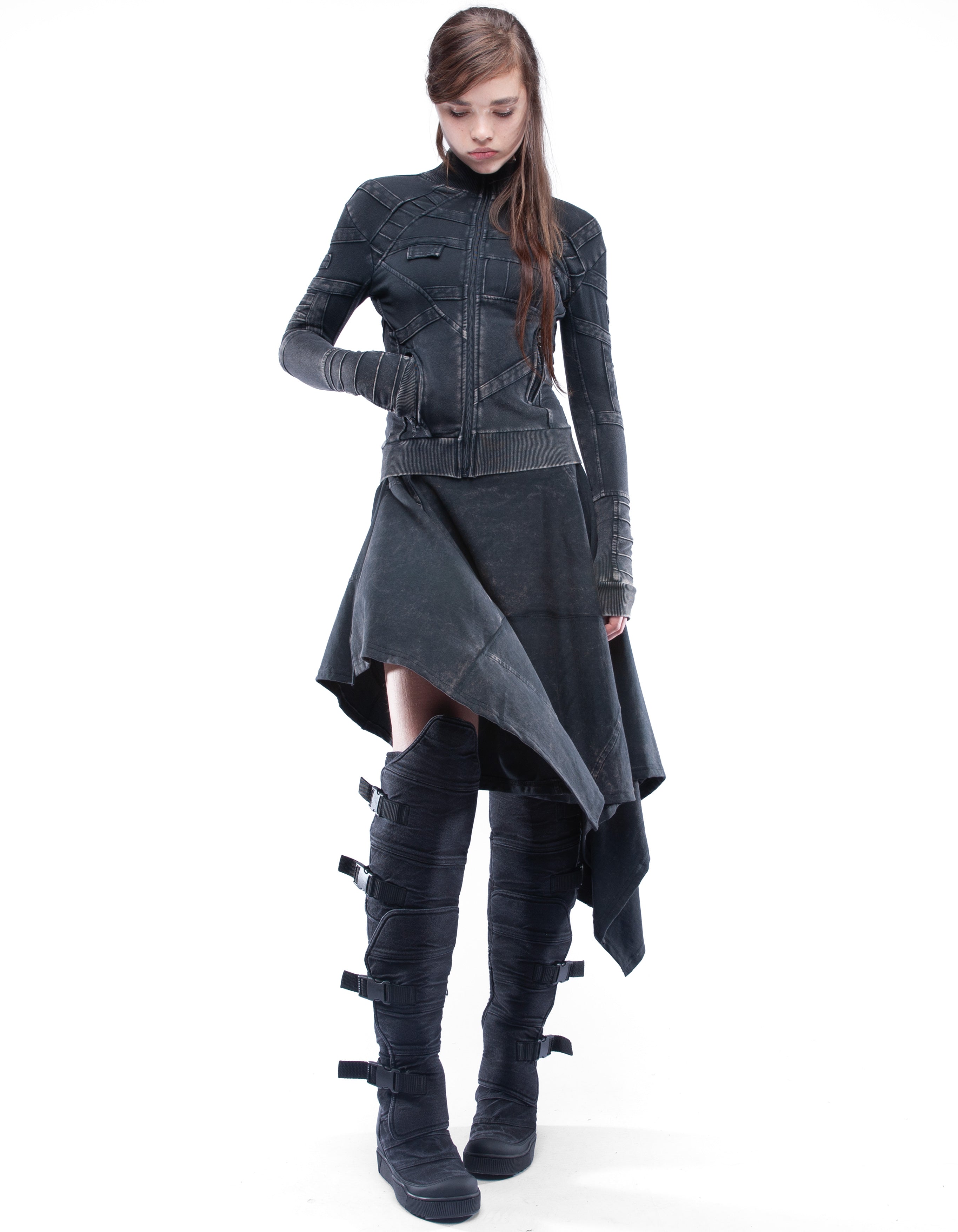 JACKET FIT ENGINE W