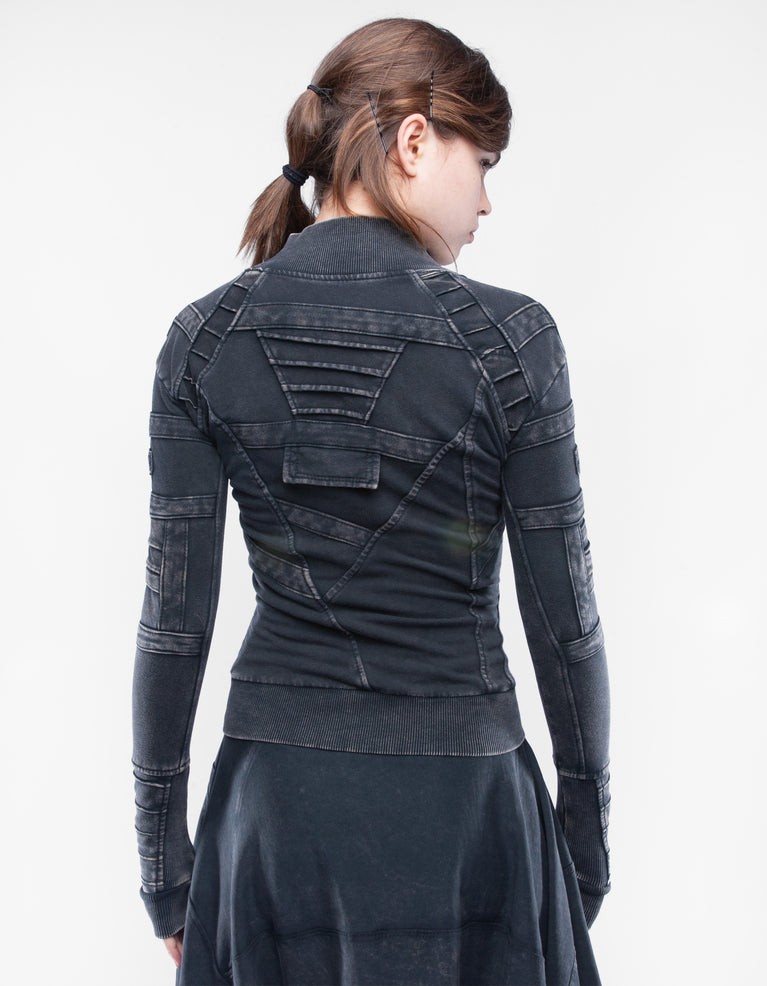 JACKET FIT ENGINE W