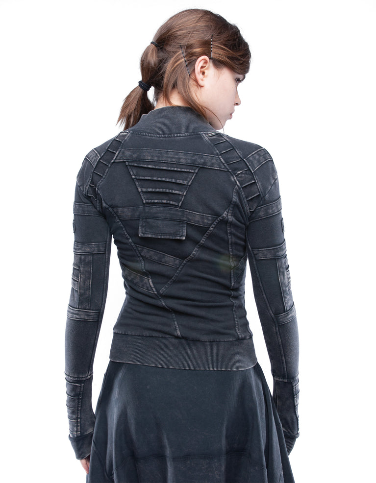 JACKET FIT ENGINE W