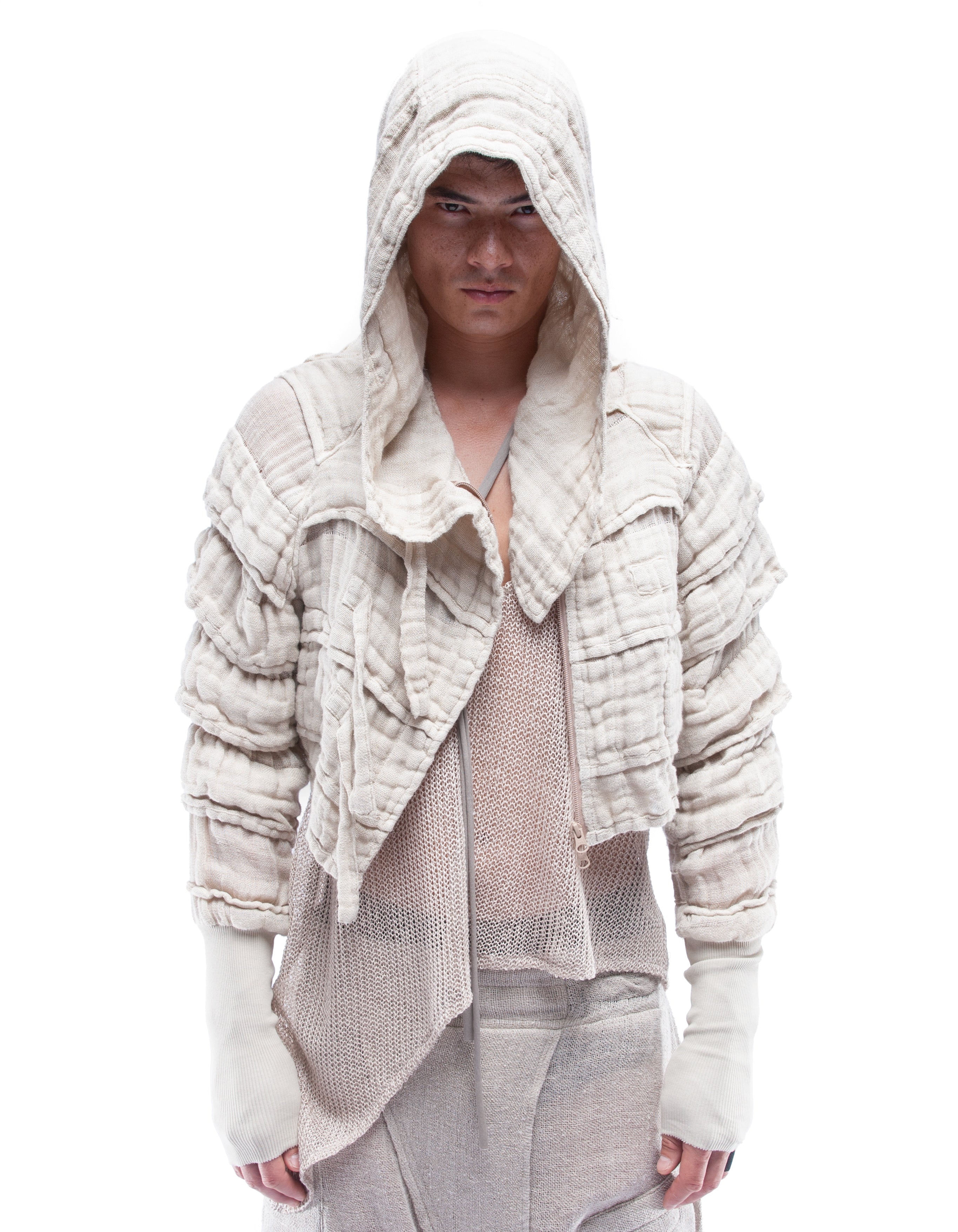 JACKET FLAKE LIGHT KEEPER