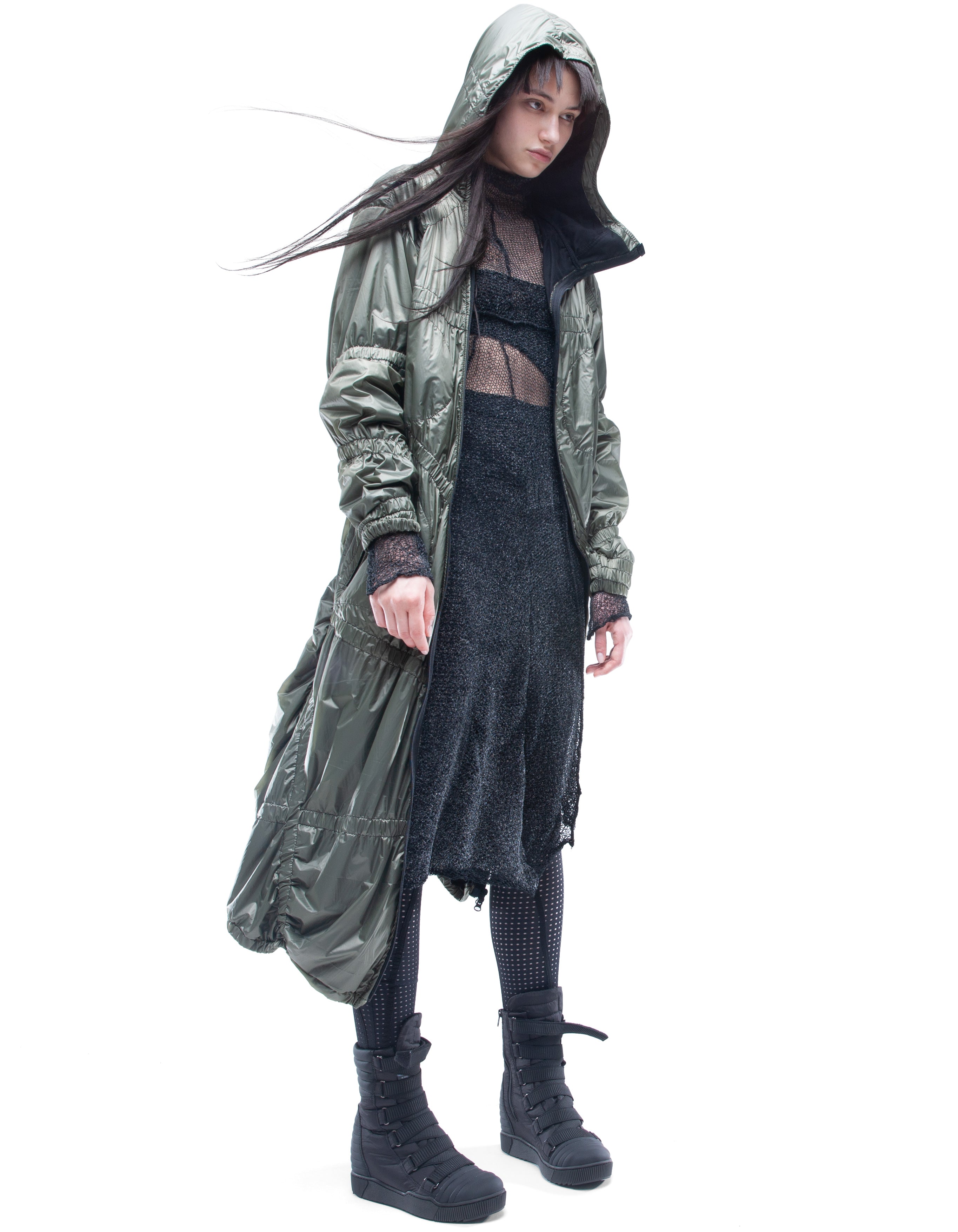 JACKET FOREST KEEPER W