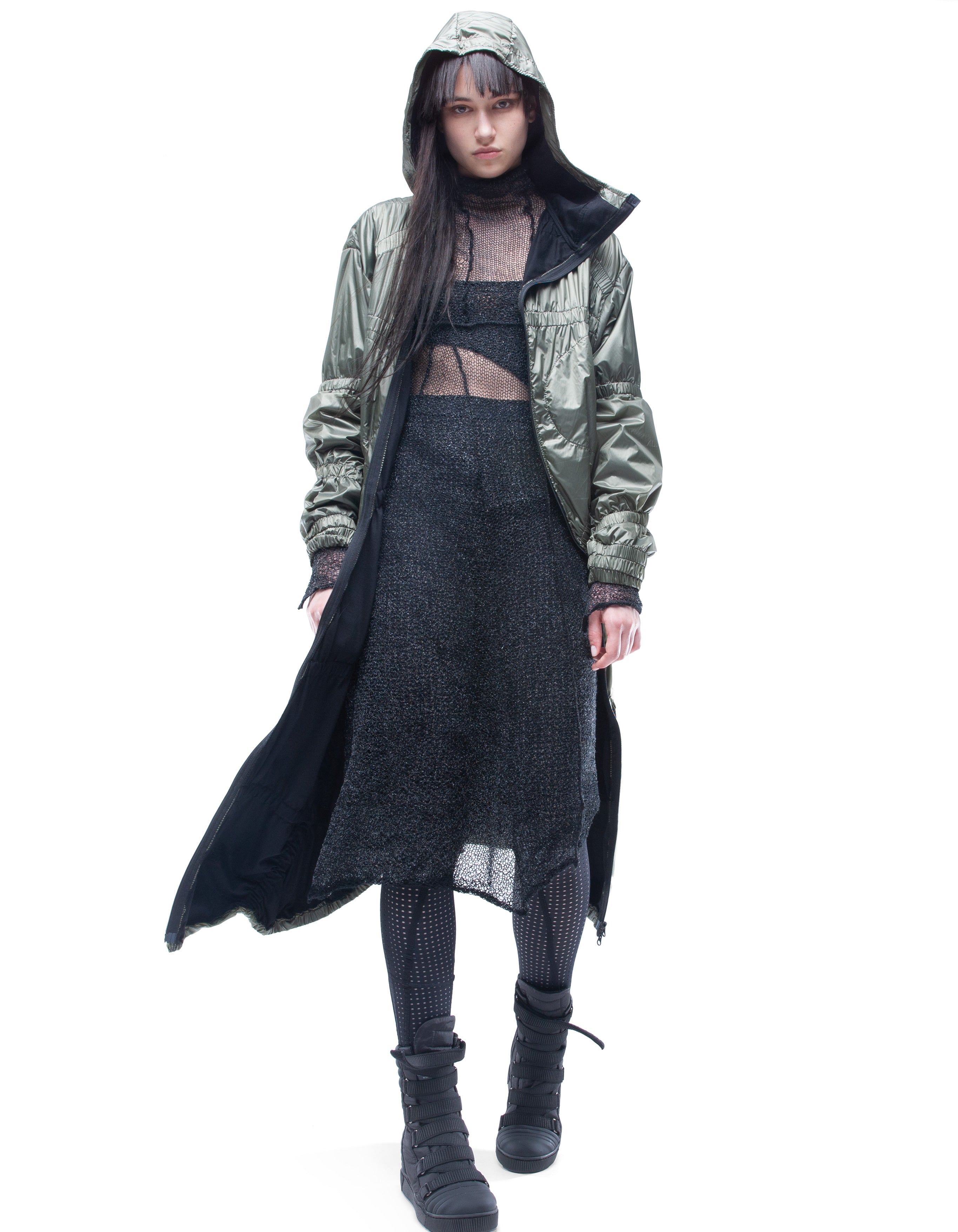 JACKET FOREST KEEPER W