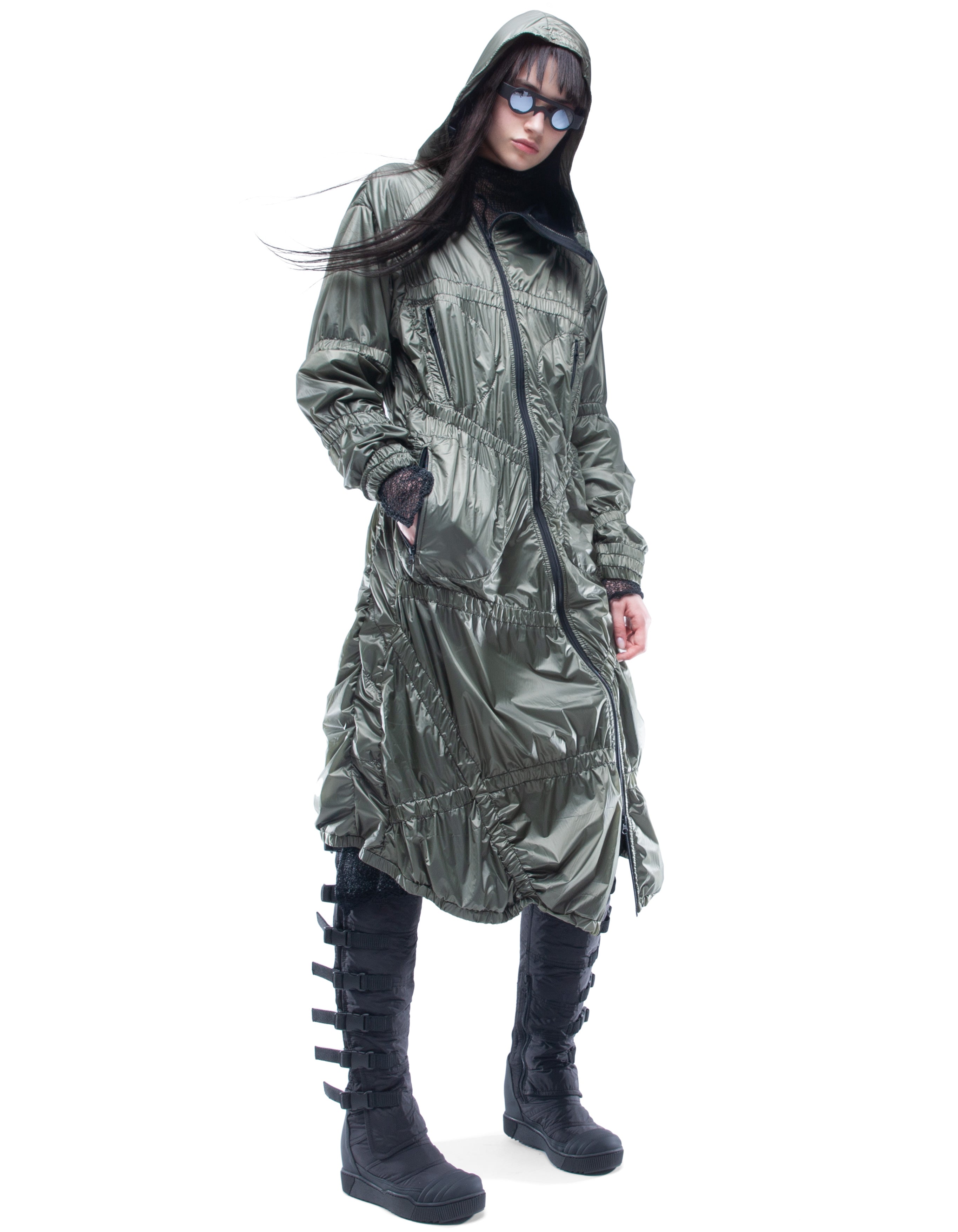 JACKET FOREST KEEPER W