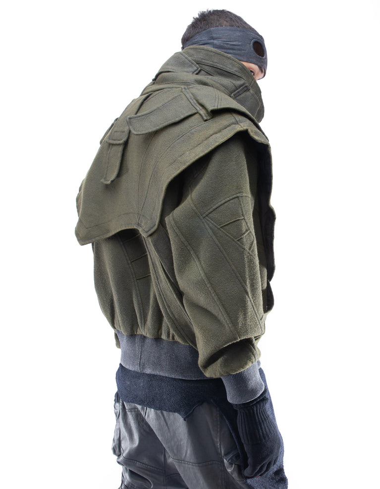 NECK VEST FORESTER