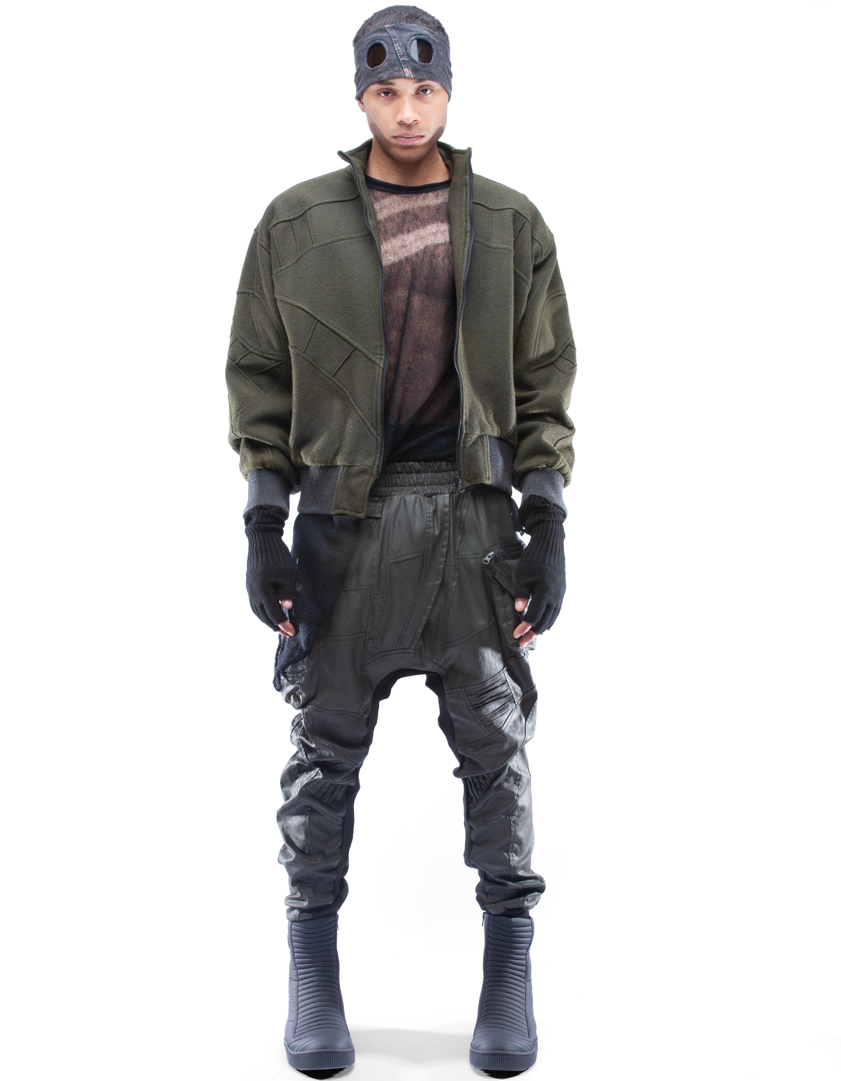 JACKET FORESTER