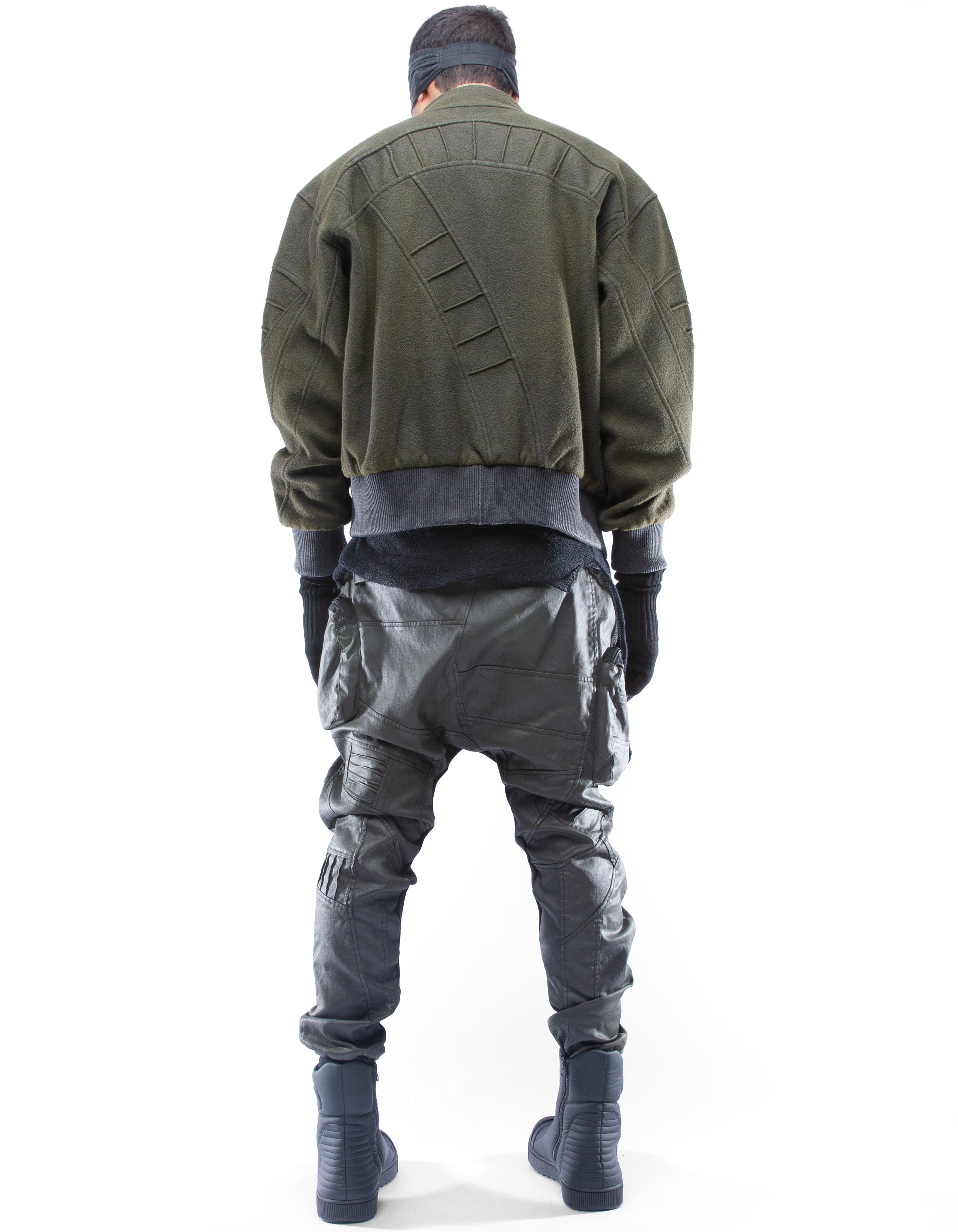 JACKET FORESTER