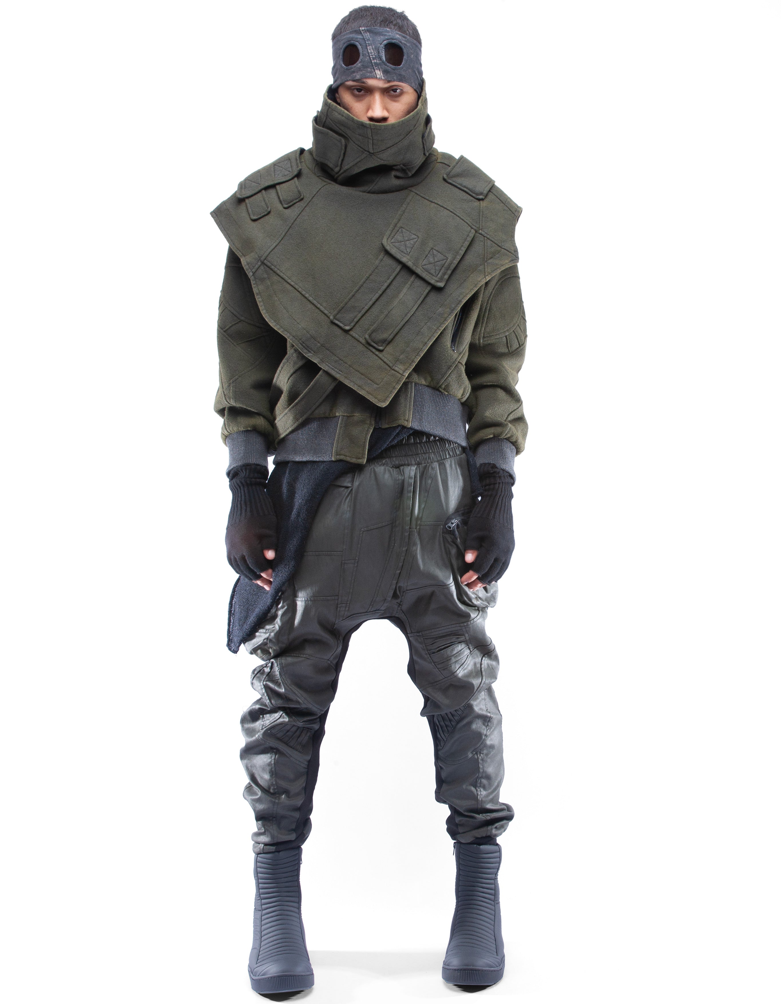 NECK VEST FORESTER