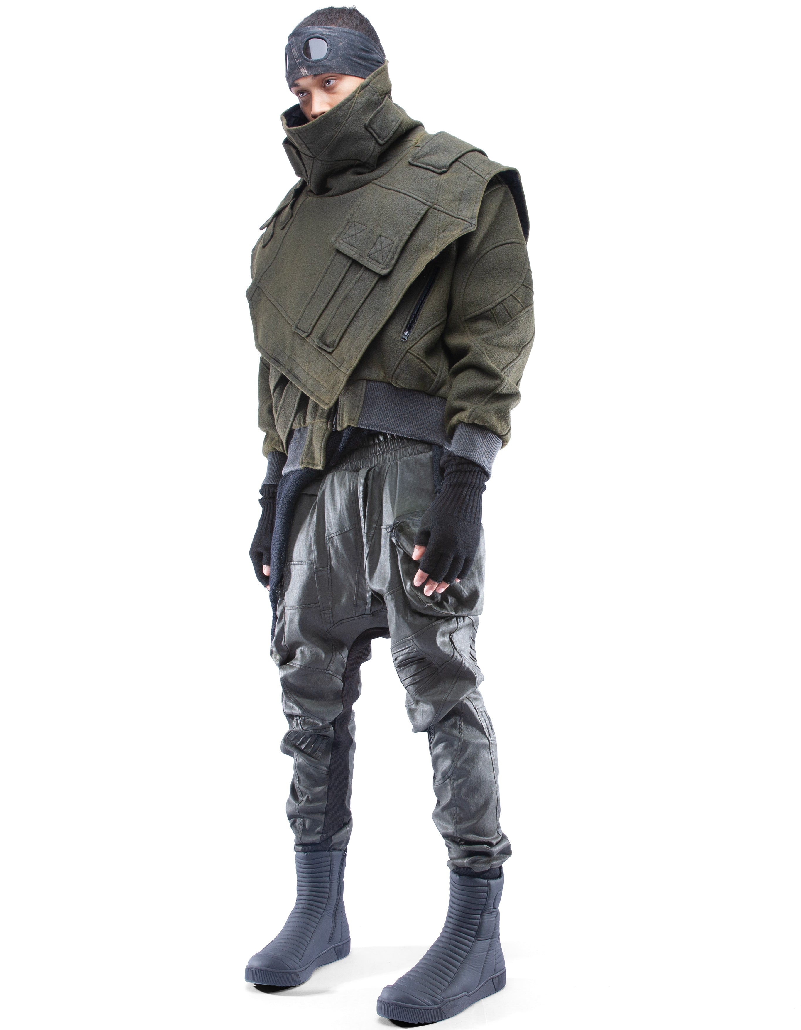 NECK VEST FORESTER