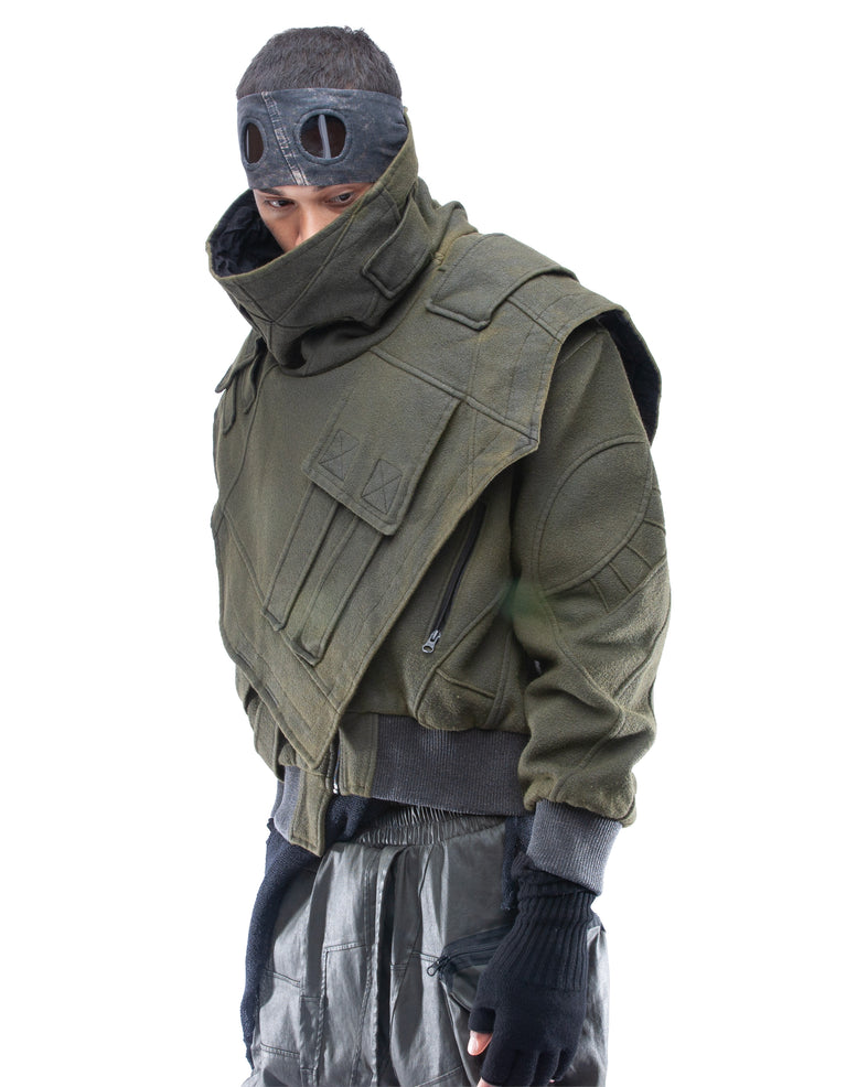 NECK VEST FORESTER