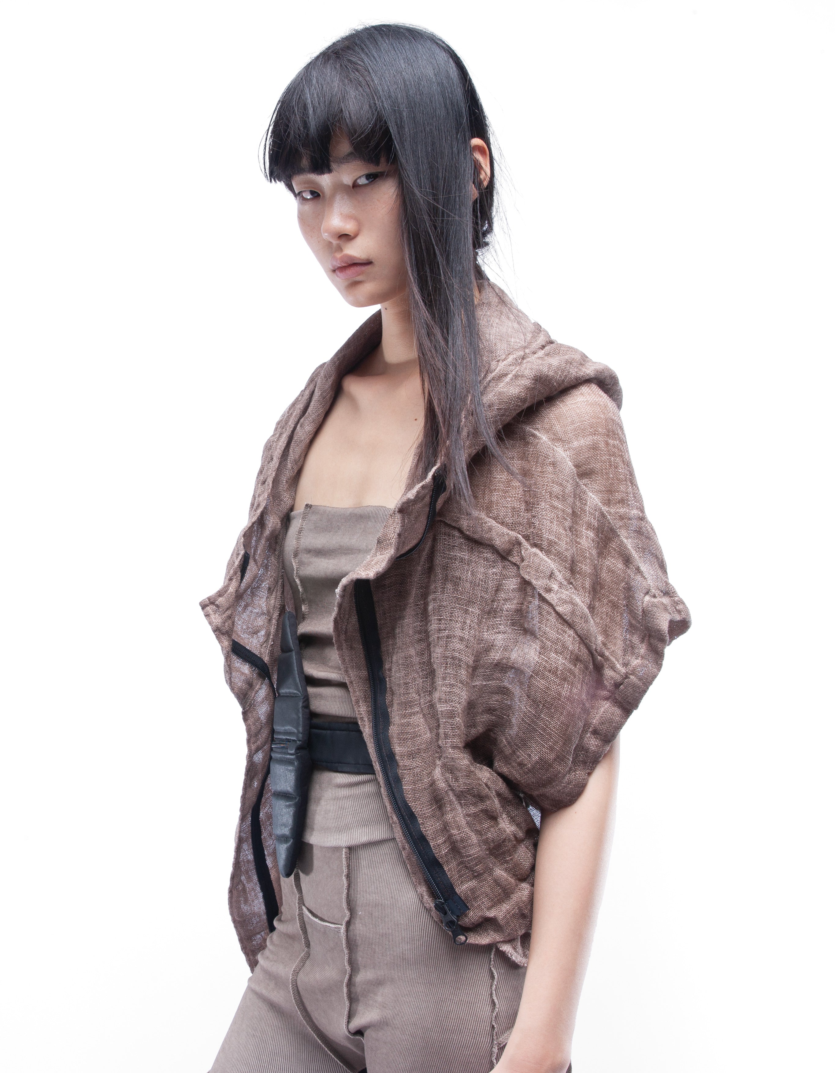 JACKET FULLNESS