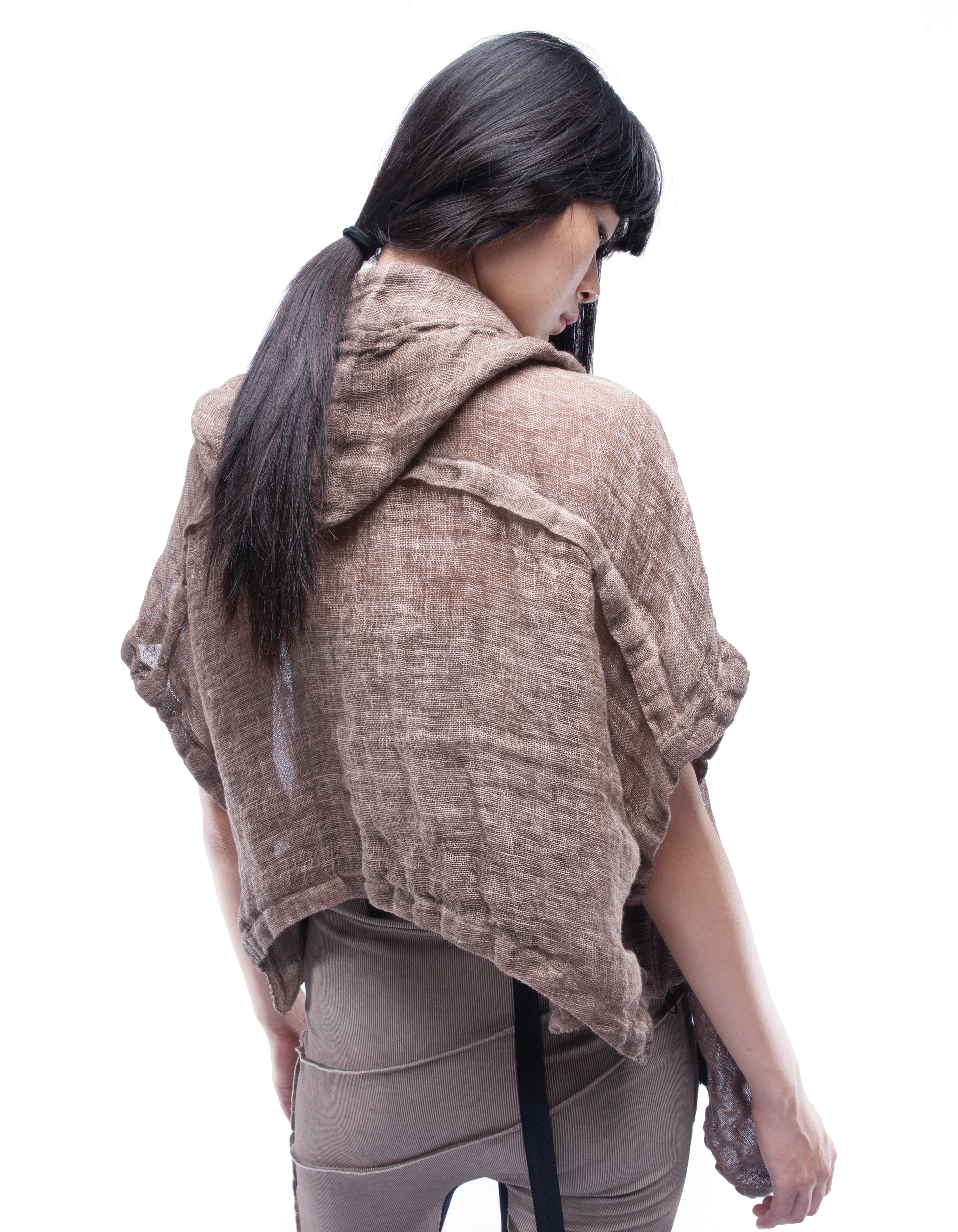 JACKET FULLNESS
