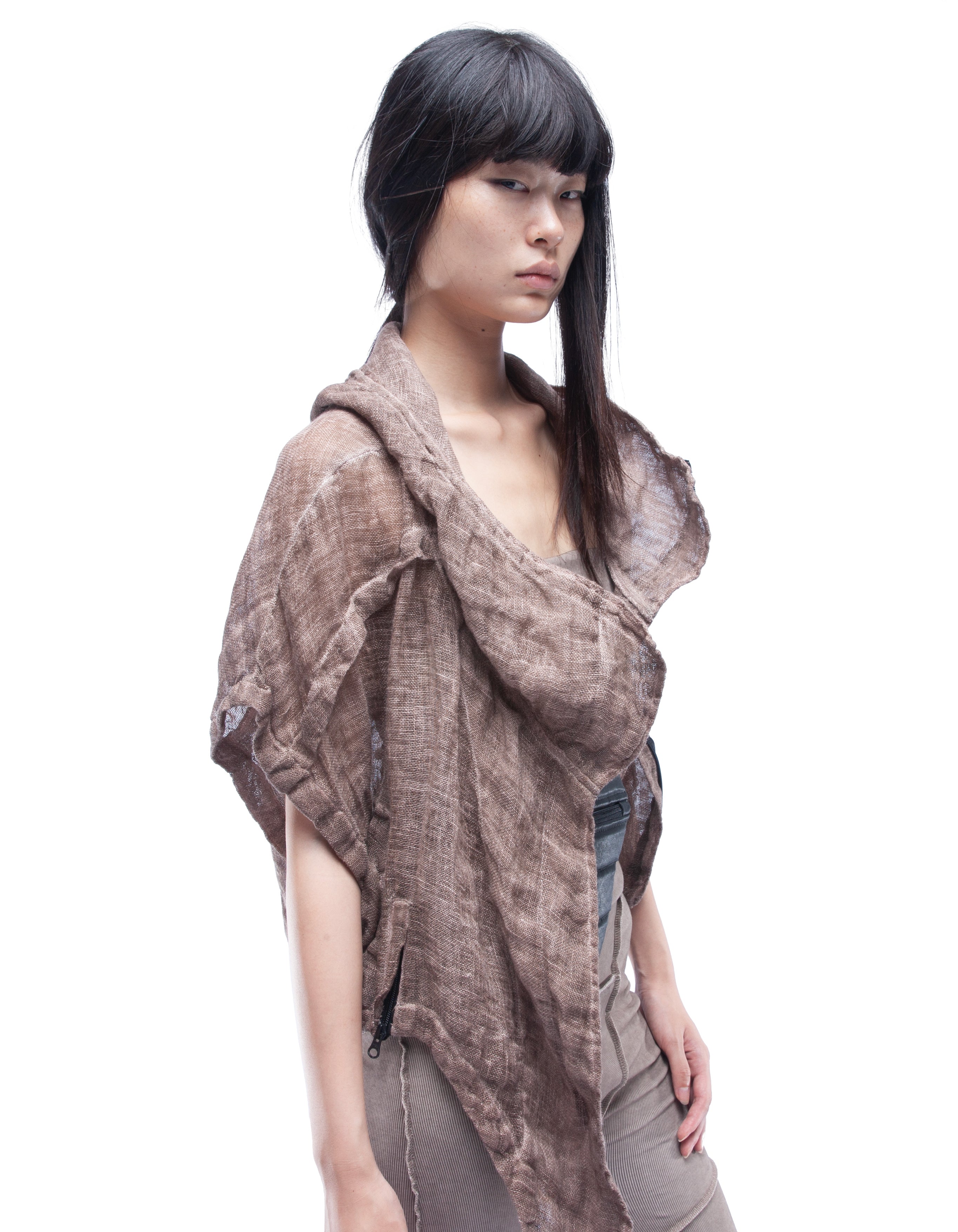 JACKET FULLNESS