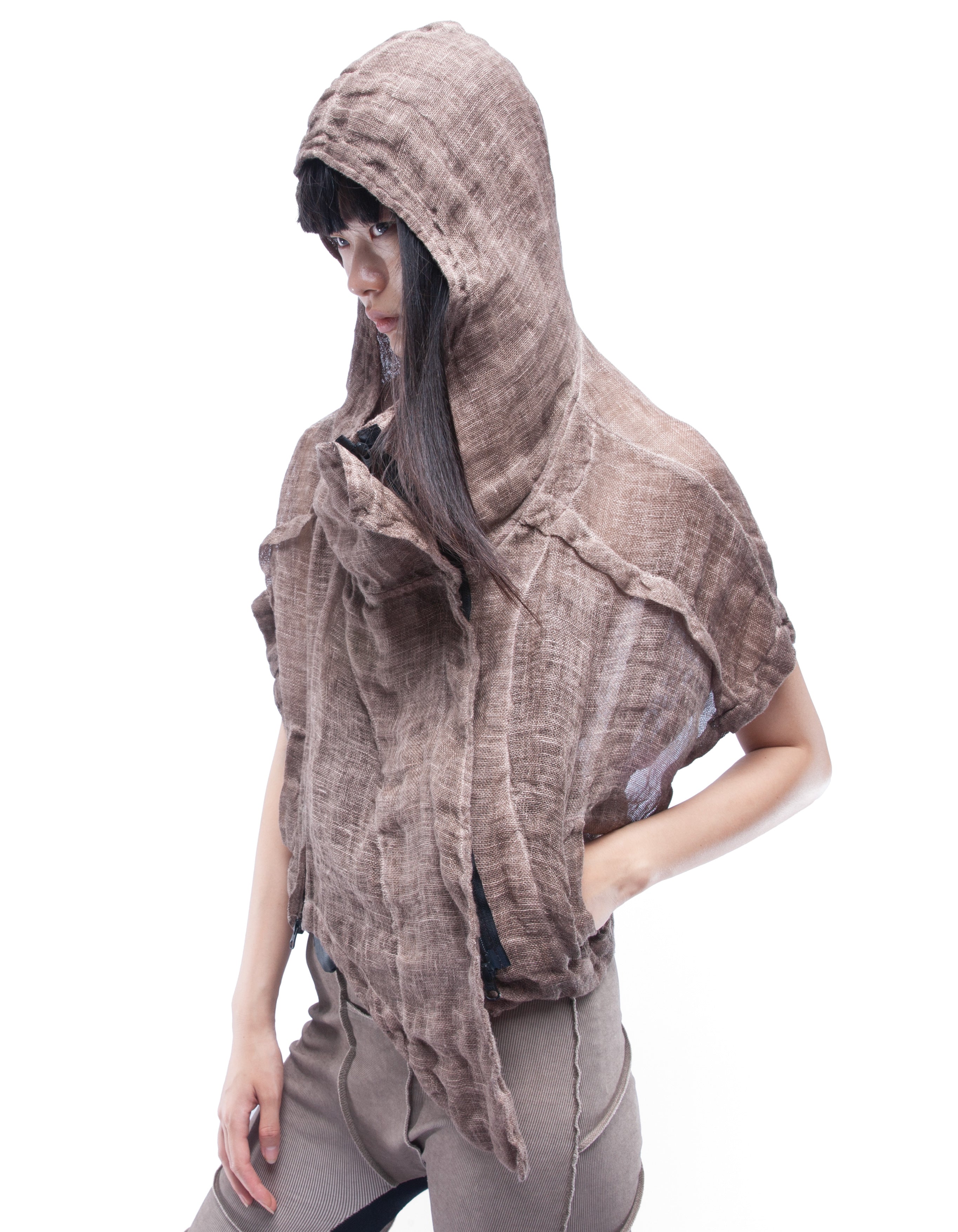 JACKET FULLNESS