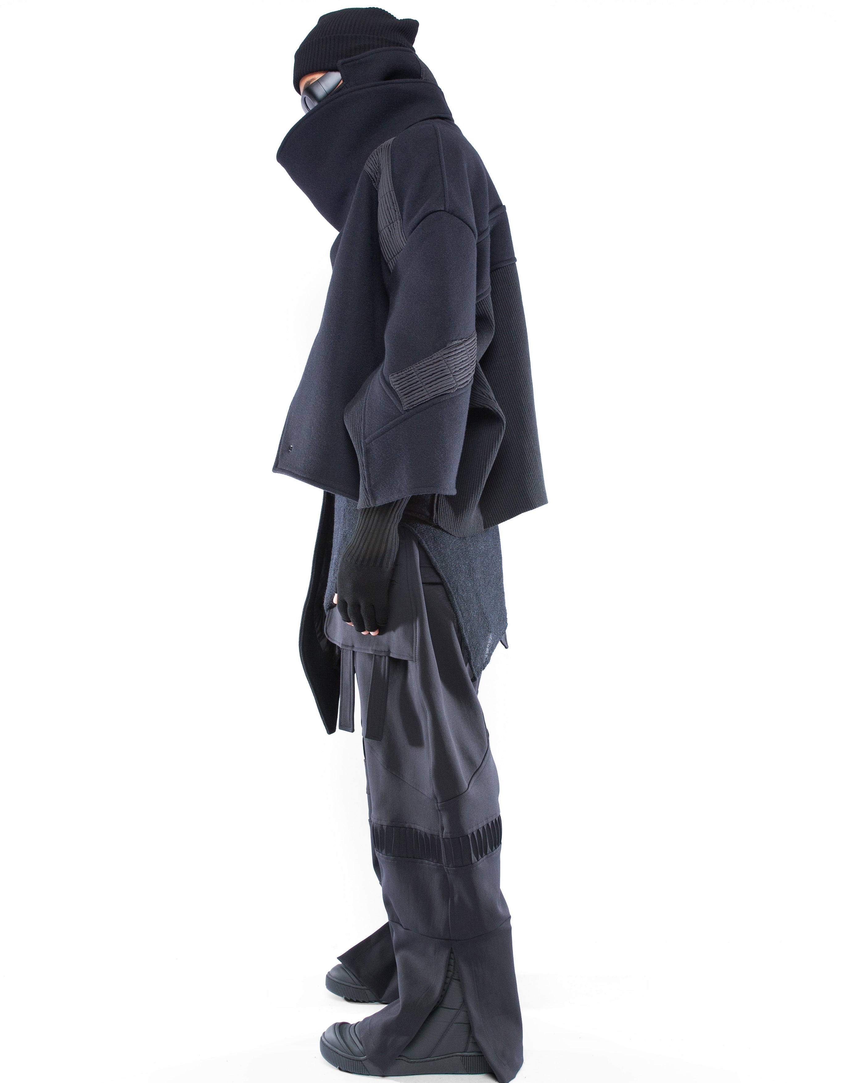 JACKET GALAXY MONK M