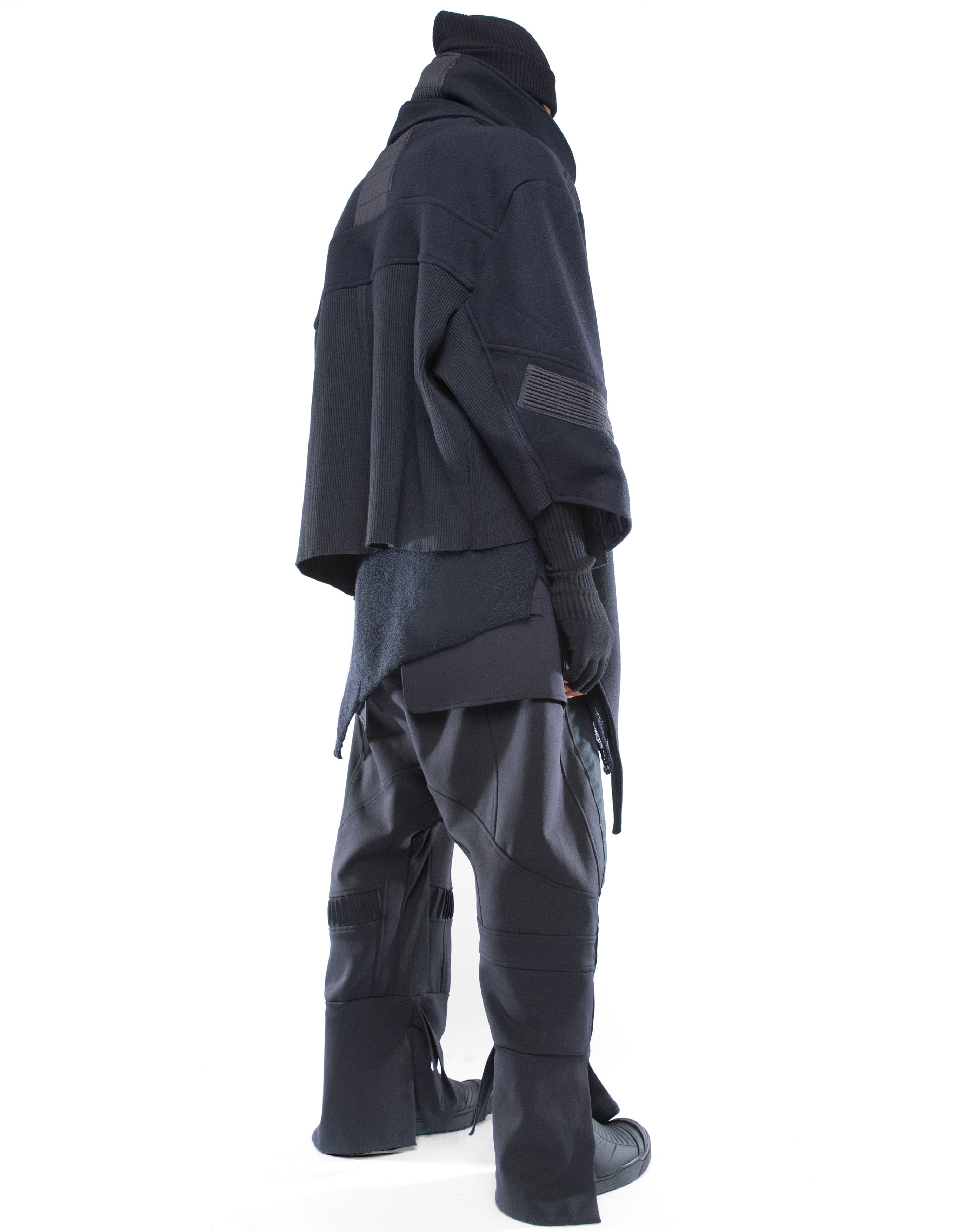 JACKET GALAXY MONK M