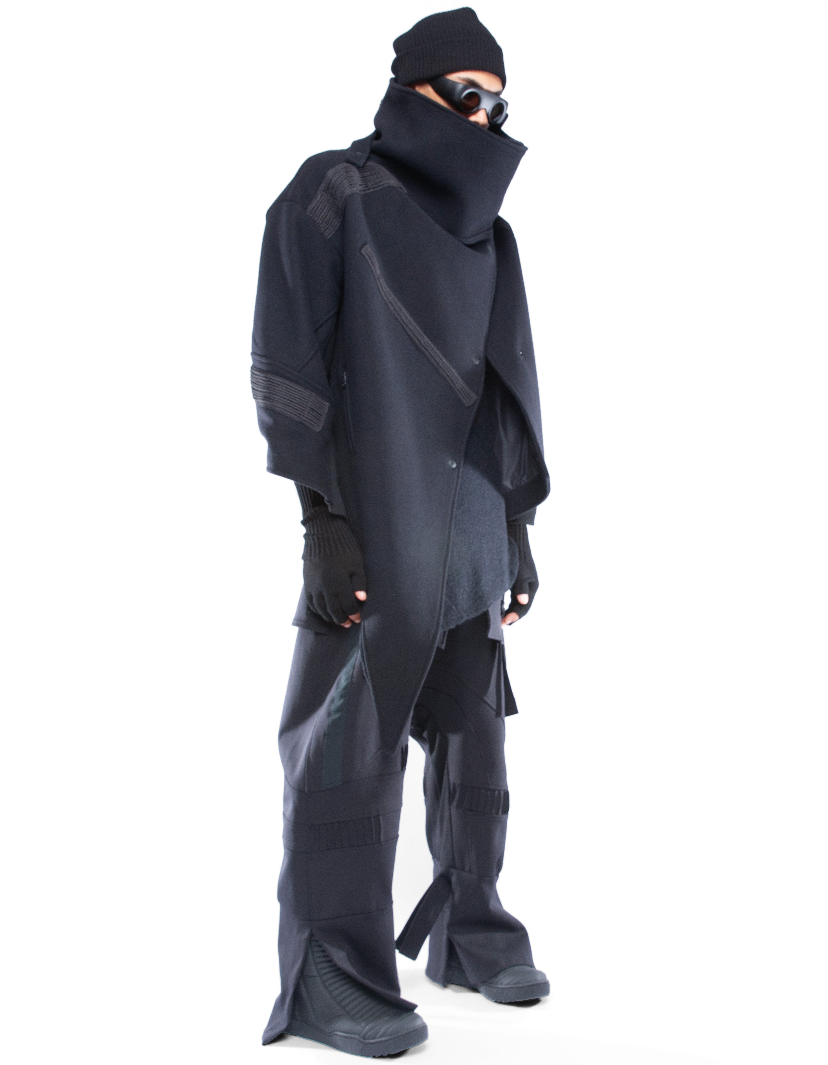 JACKET GALAXY MONK M