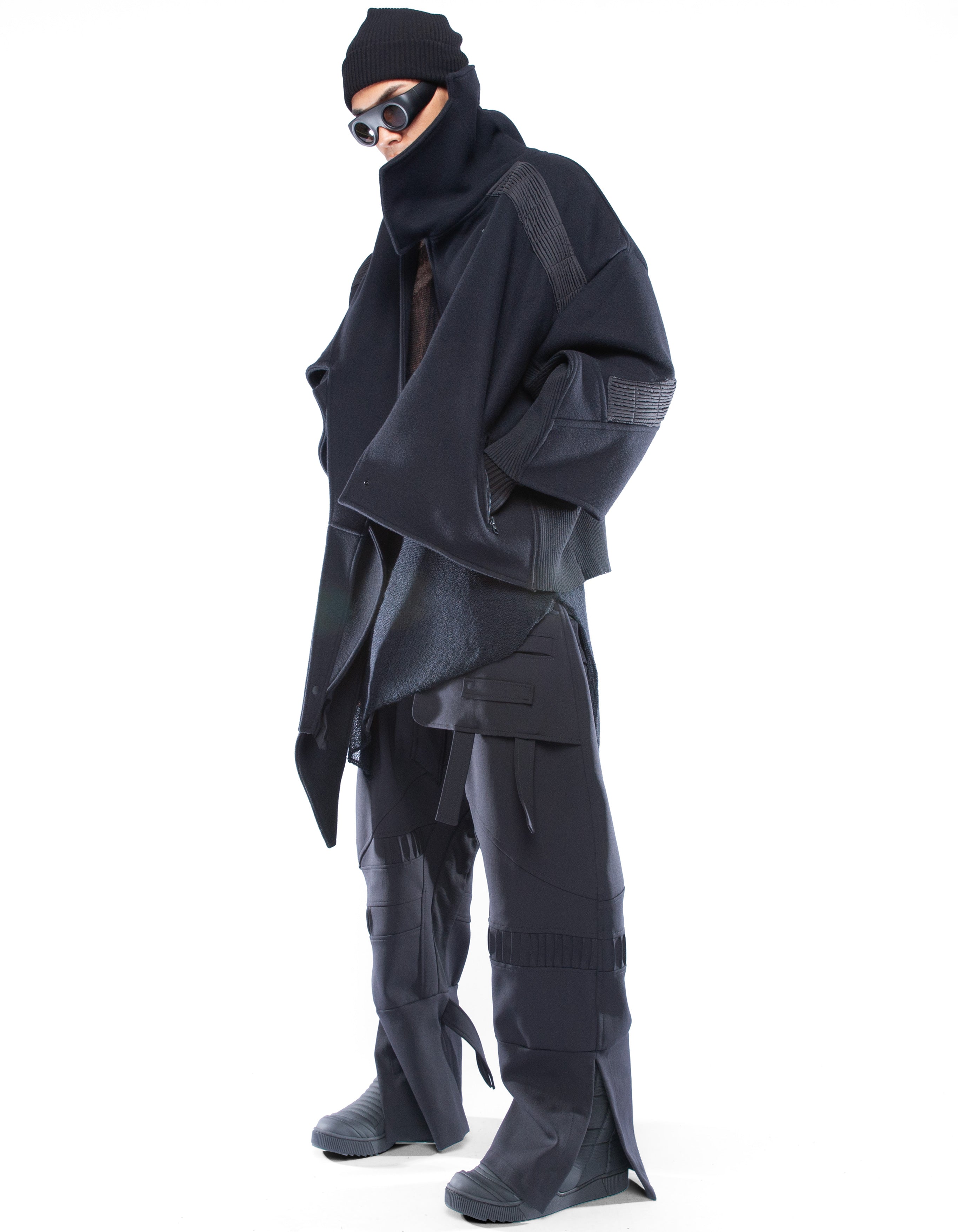 JACKET GALAXY MONK M