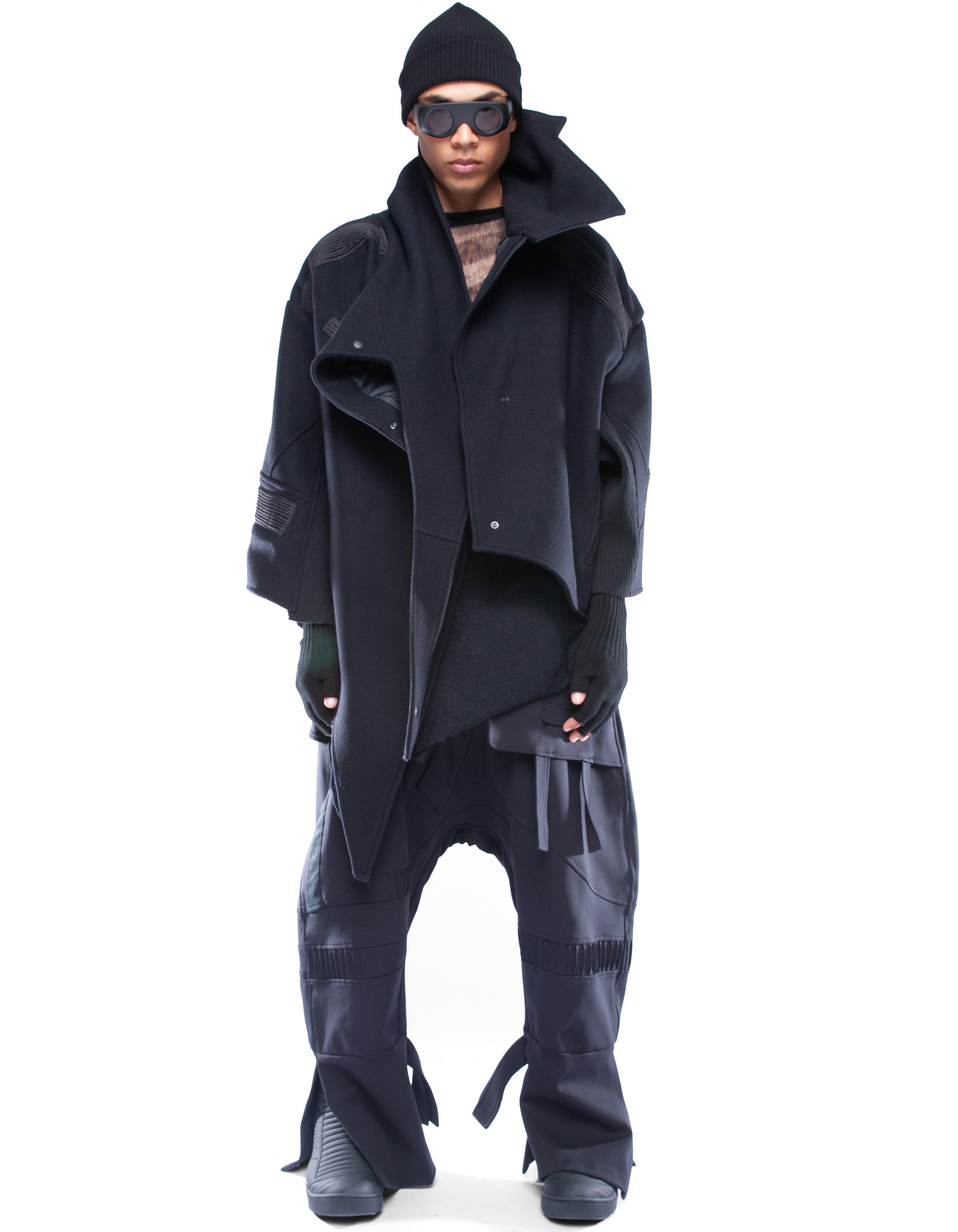 JACKET GALAXY MONK M