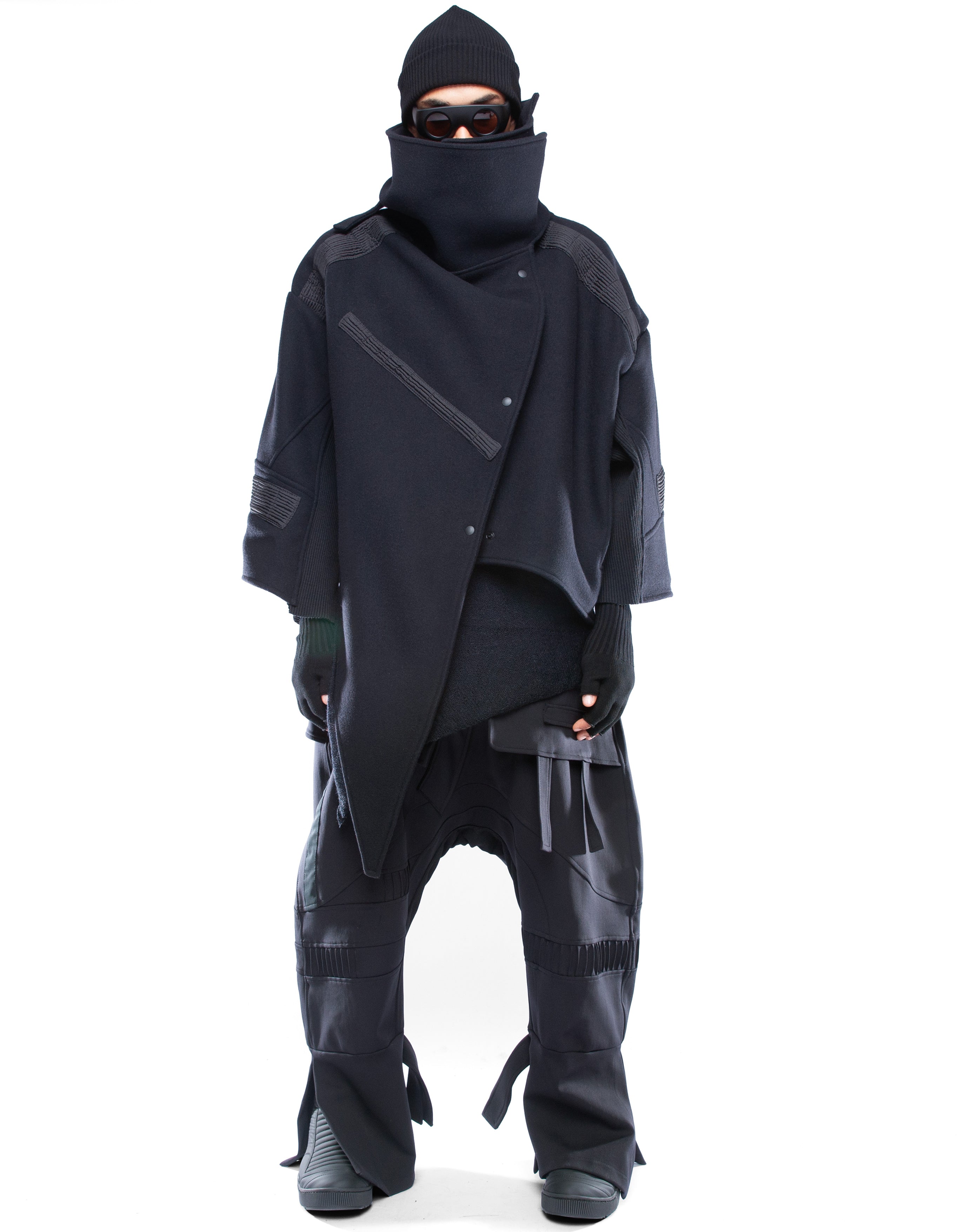 JACKET GALAXY MONK M